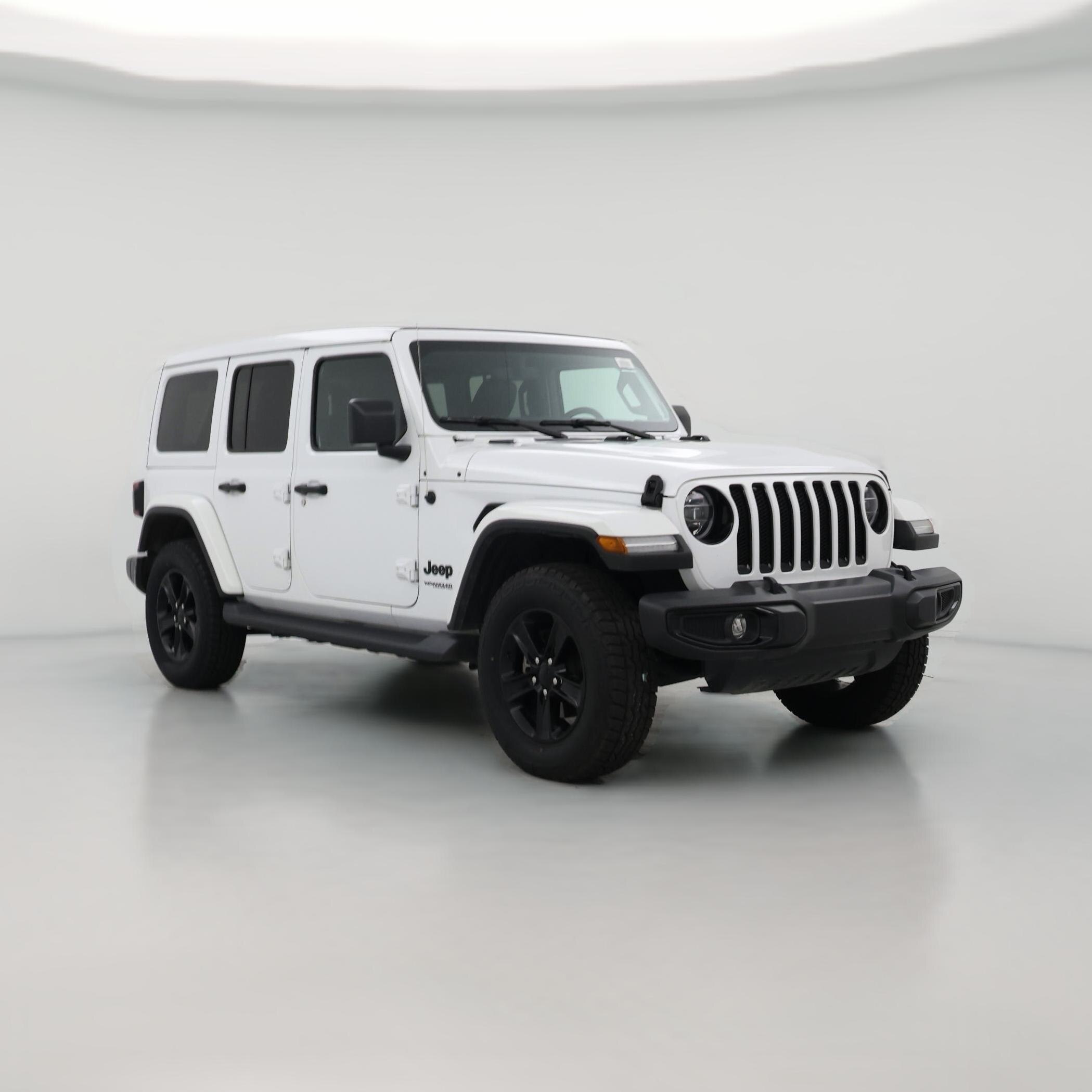 Thumbnail: 2021 Jeep Wrangler - 1