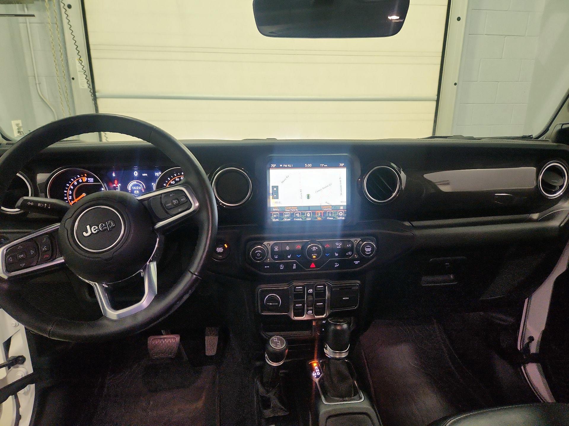 Thumbnail: 2021 Jeep Wrangler - 9