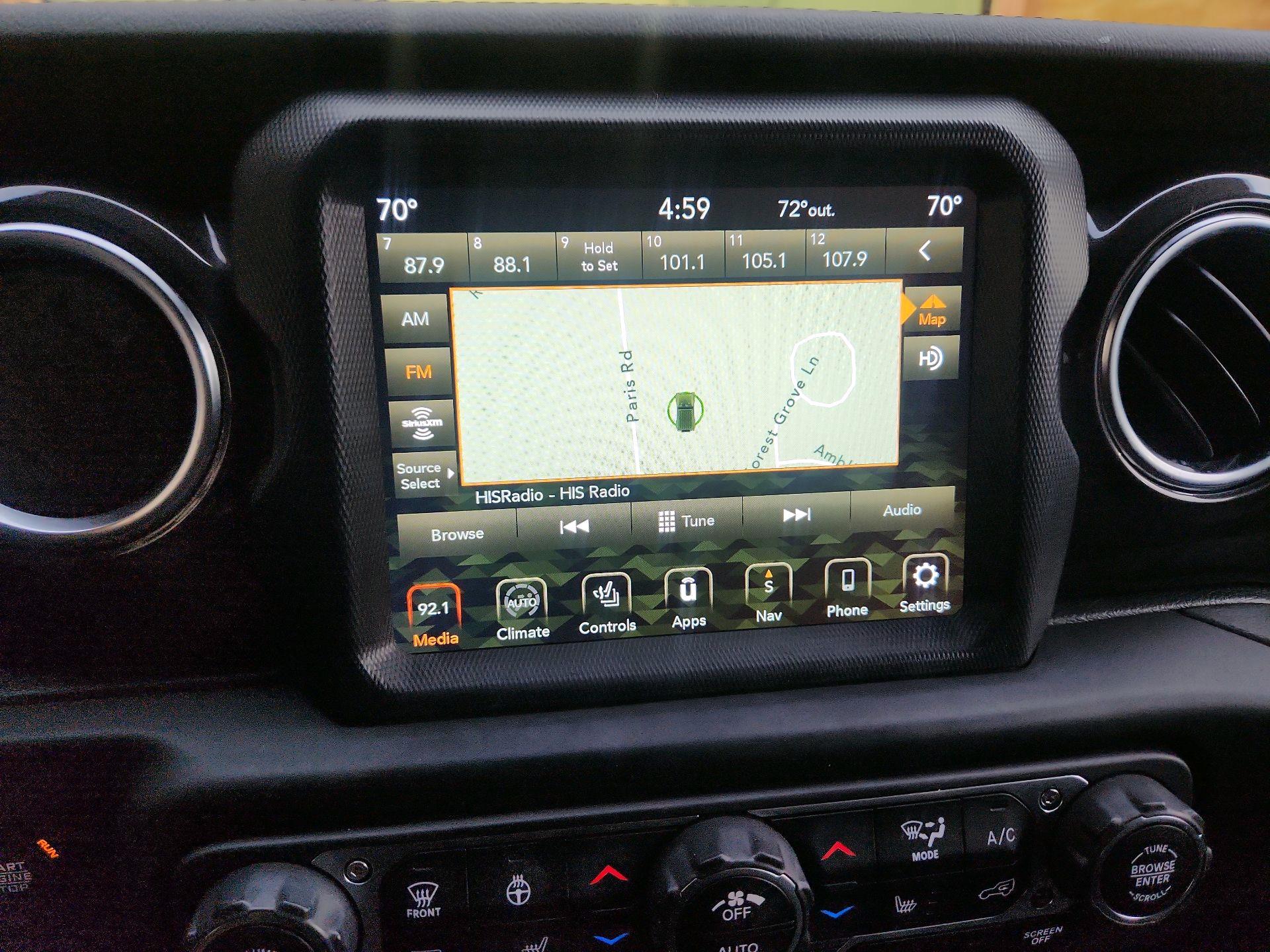 Thumbnail: 2021 Jeep Wrangler - 16