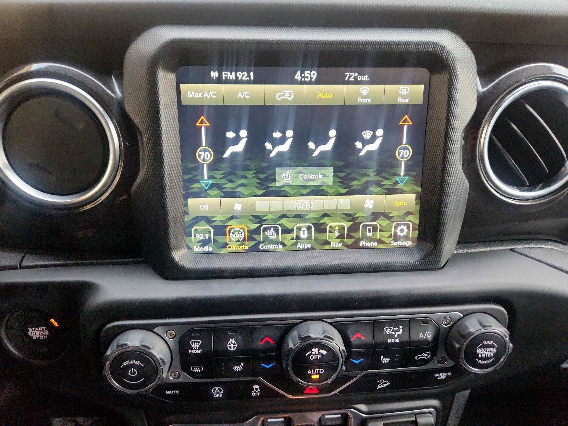 Thumbnail: 2021 Jeep Wrangler - 17