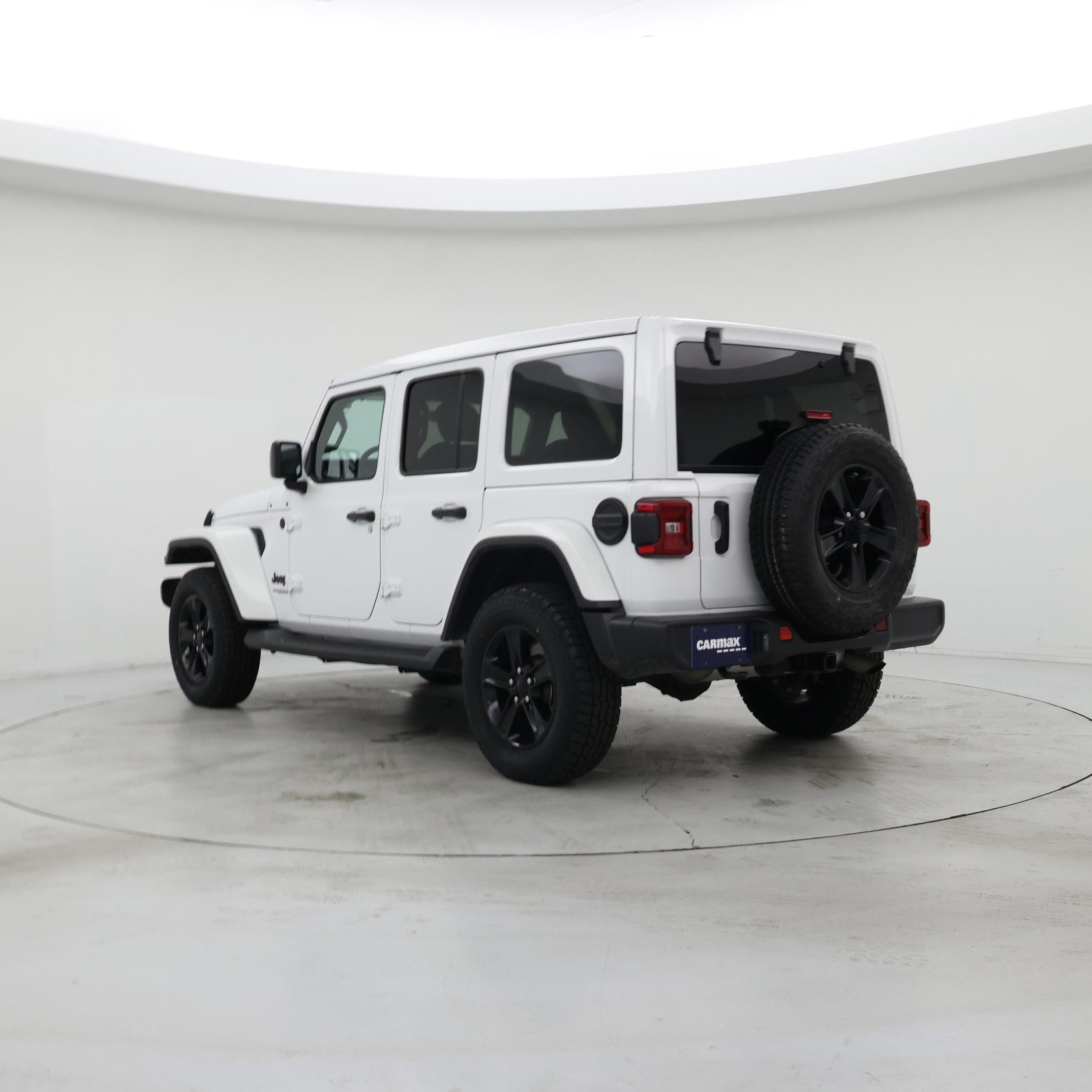 Thumbnail: 2021 Jeep Wrangler - 2