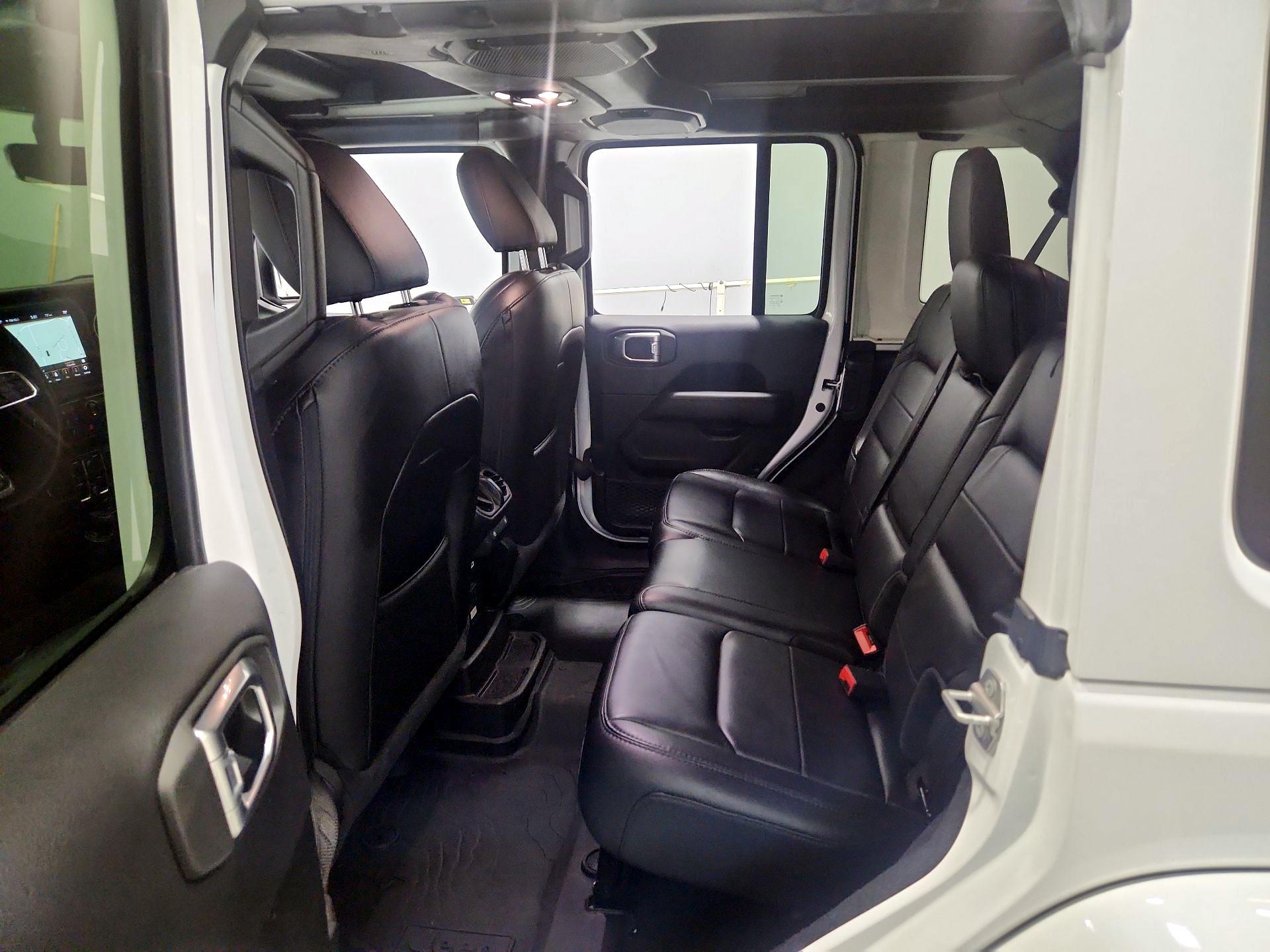 Thumbnail: 2021 Jeep Wrangler - 20