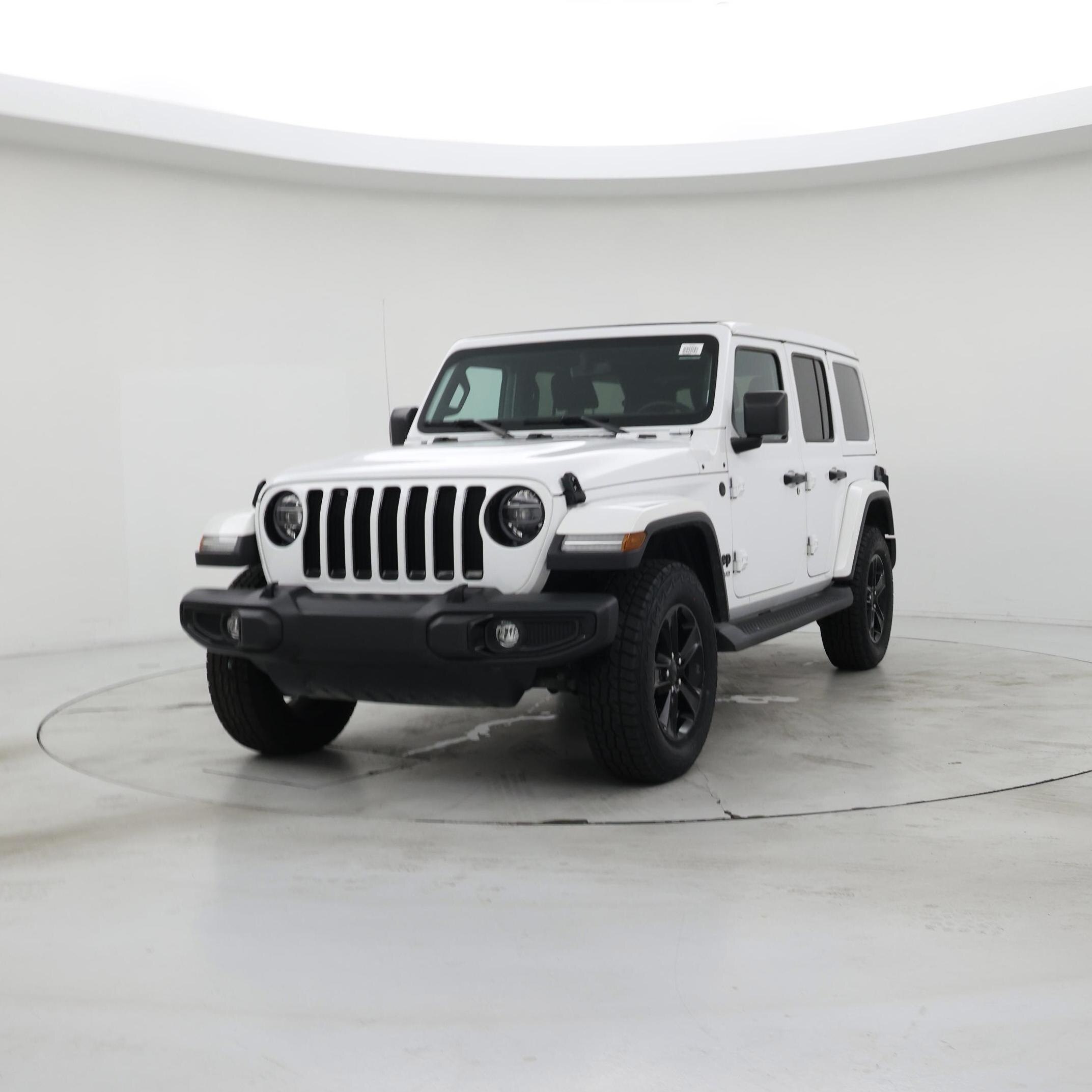 Thumbnail: 2021 Jeep Wrangler - 4
