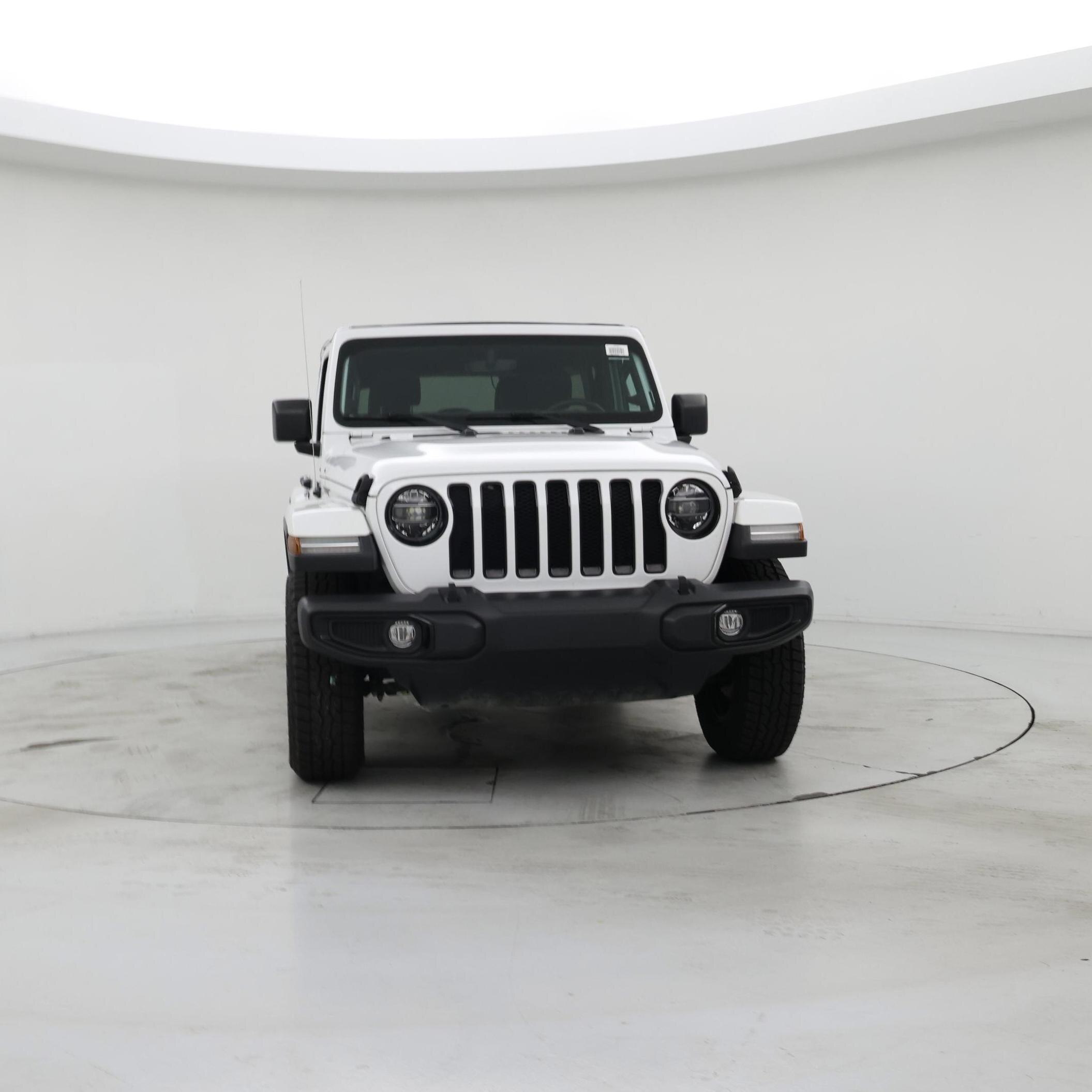 Thumbnail: 2021 Jeep Wrangler - 5