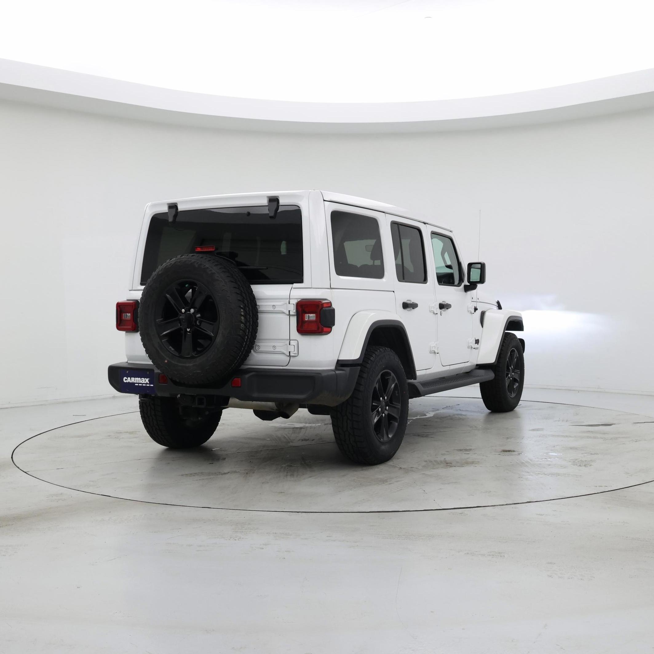 Thumbnail: 2021 Jeep Wrangler - 8