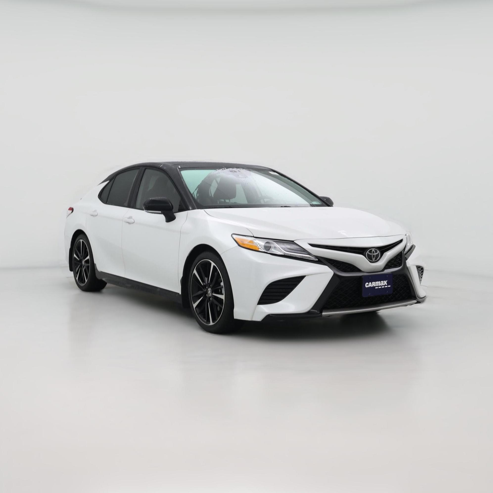 Thumbnail: 2020 Toyota Camry - 1