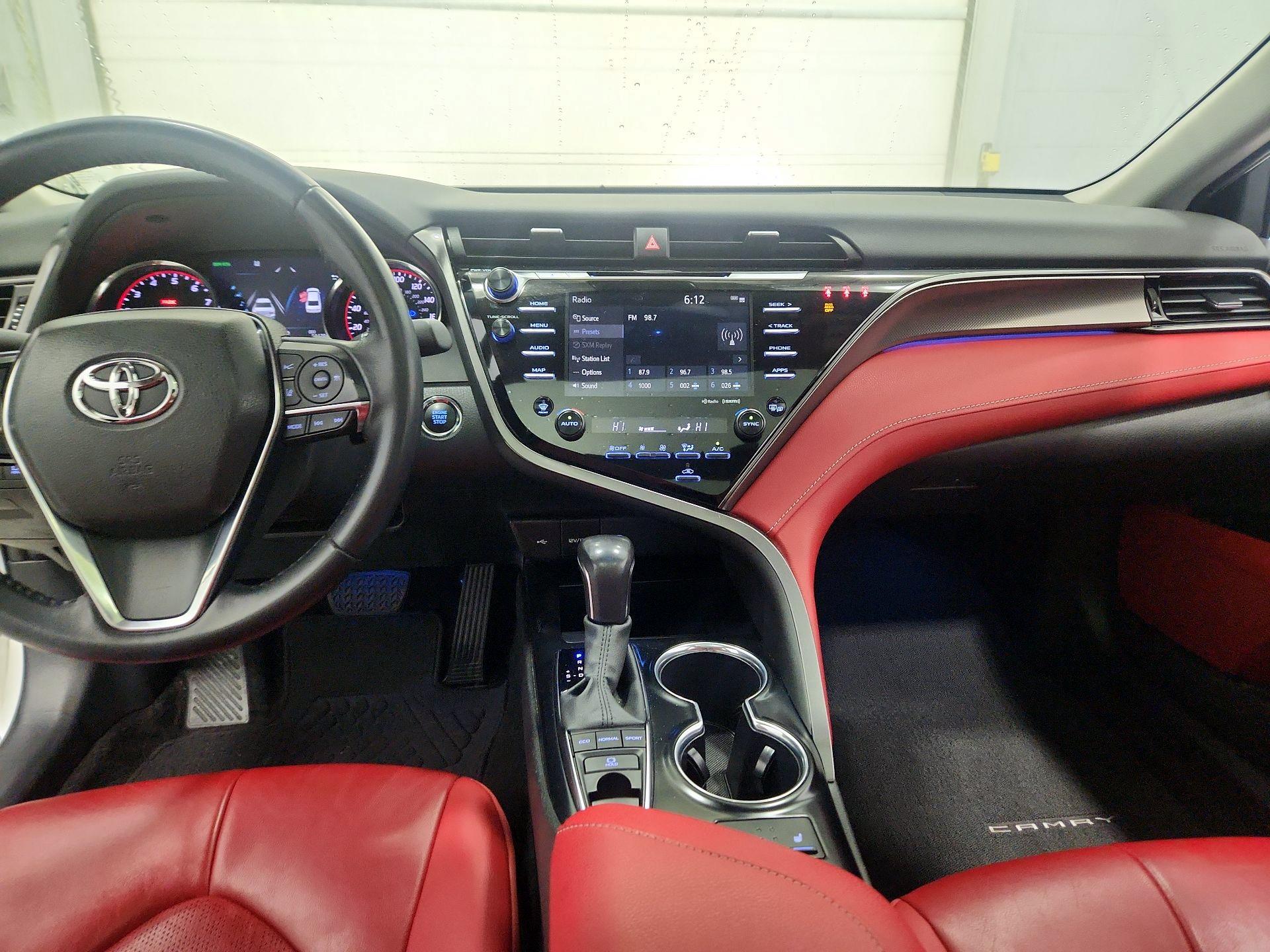 Thumbnail: 2020 Toyota Camry - 9