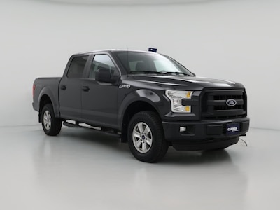 2016 Ford F150 XL