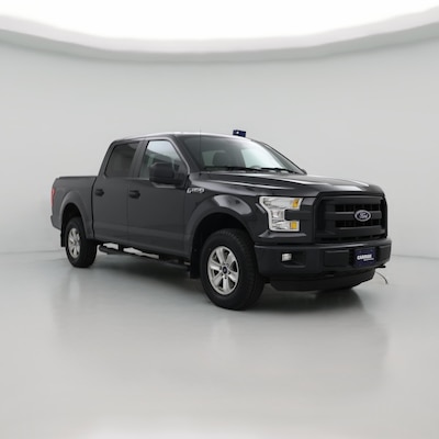 2016 Ford F150 XL