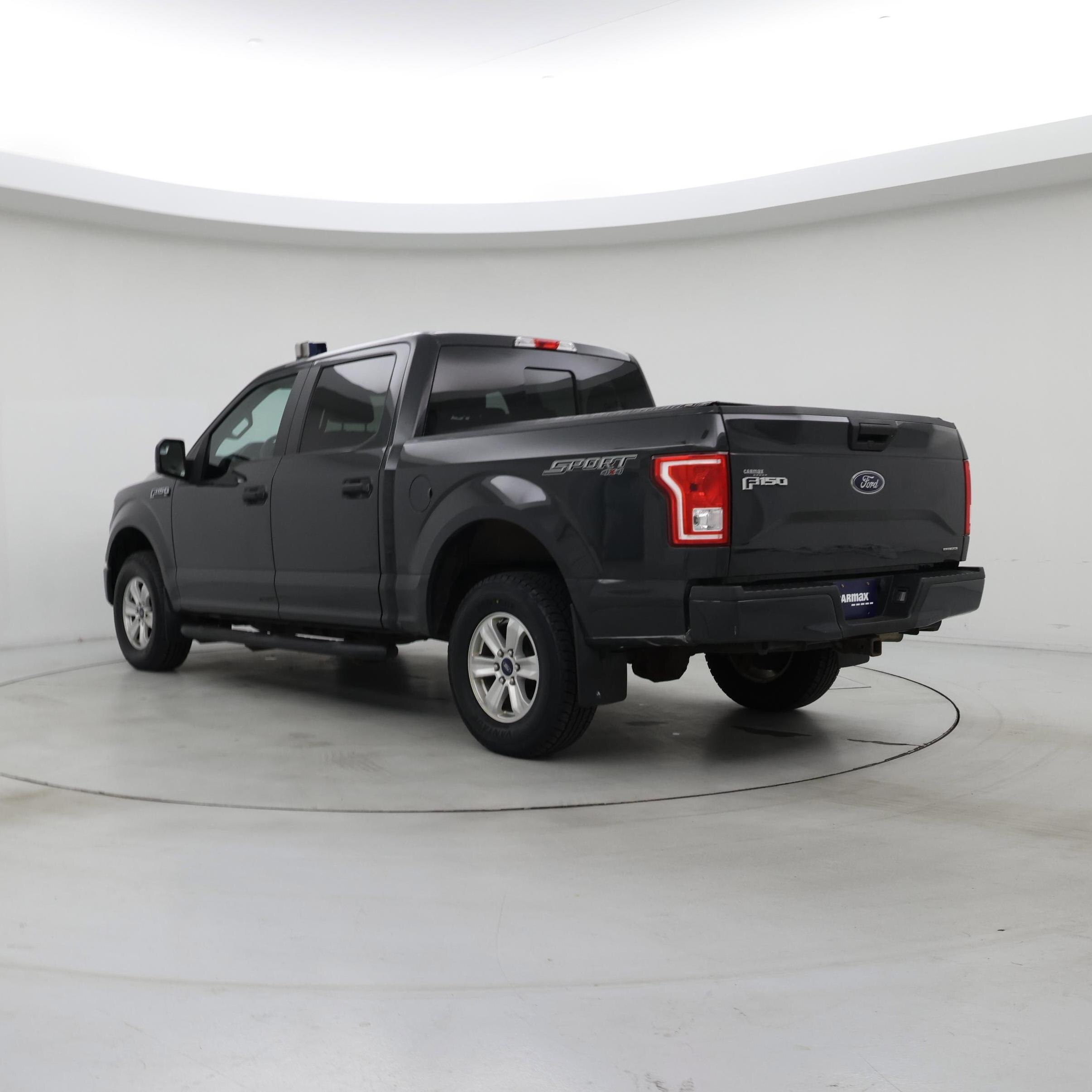 Thumbnail: 2016 Ford F-150 - 2