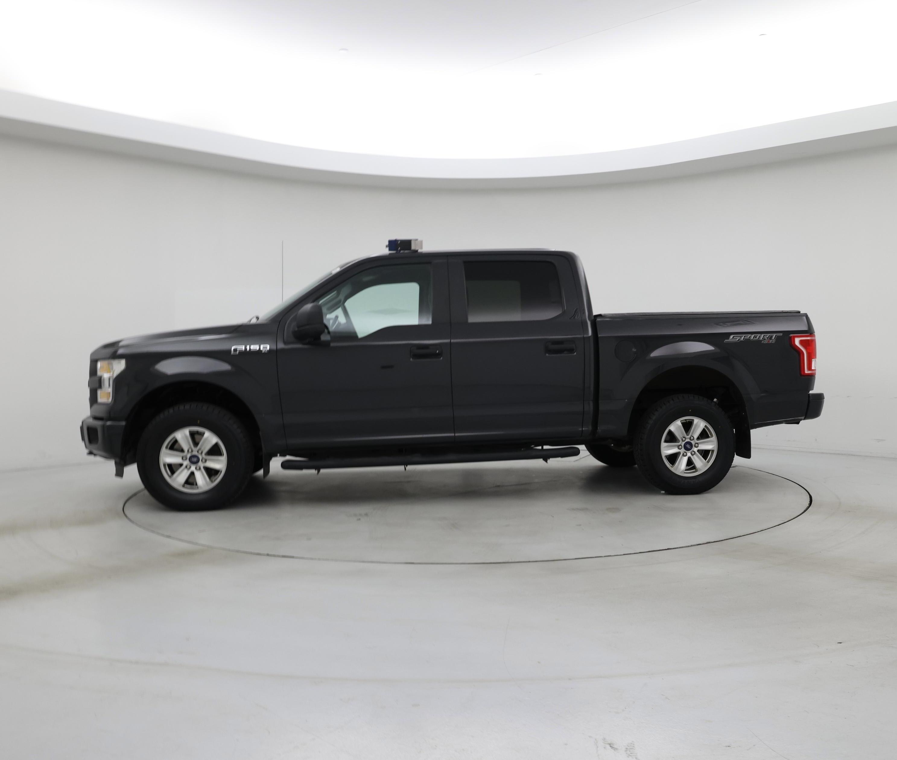 Thumbnail: 2016 Ford F-150 - 3