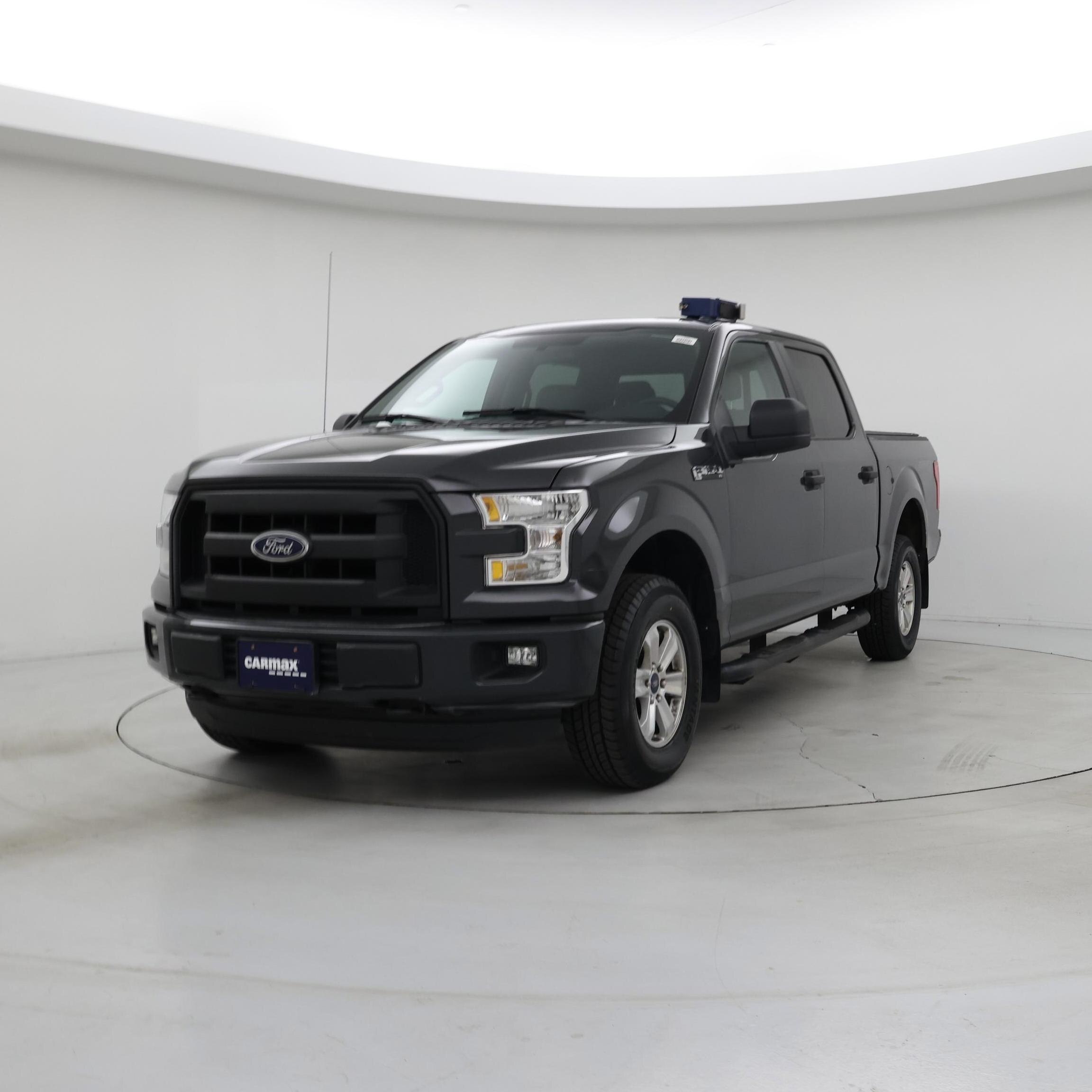 Thumbnail: 2016 Ford F-150 - 4