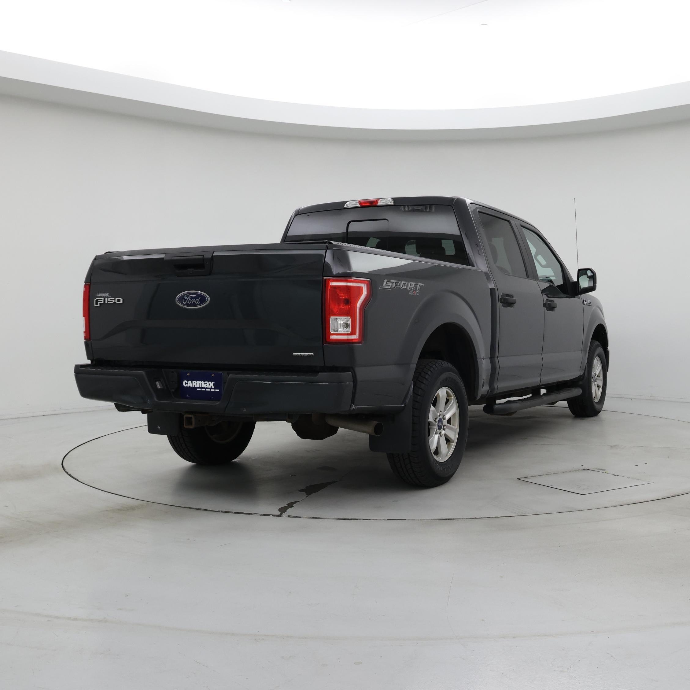 Thumbnail: 2016 Ford F-150 - 8