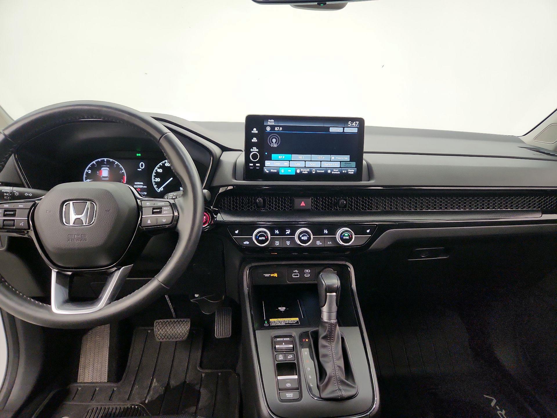 Thumbnail: 2024 Honda CR-V - 9