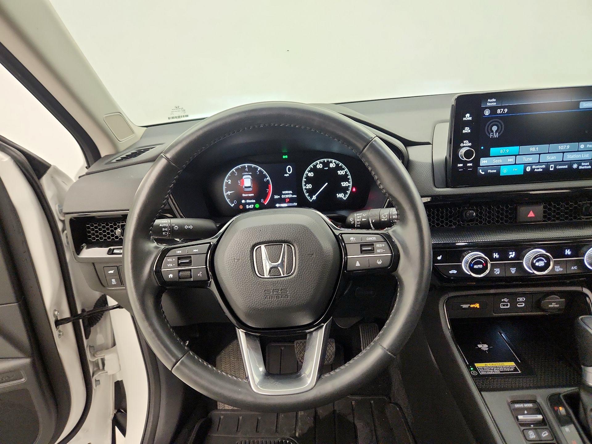 Thumbnail: 2024 Honda CR-V - 10