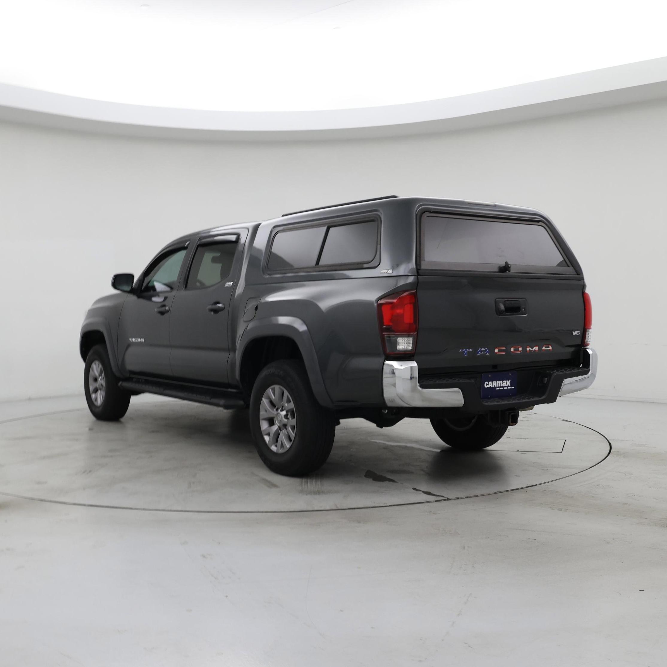 Thumbnail: 2019 Toyota Tacoma - 2