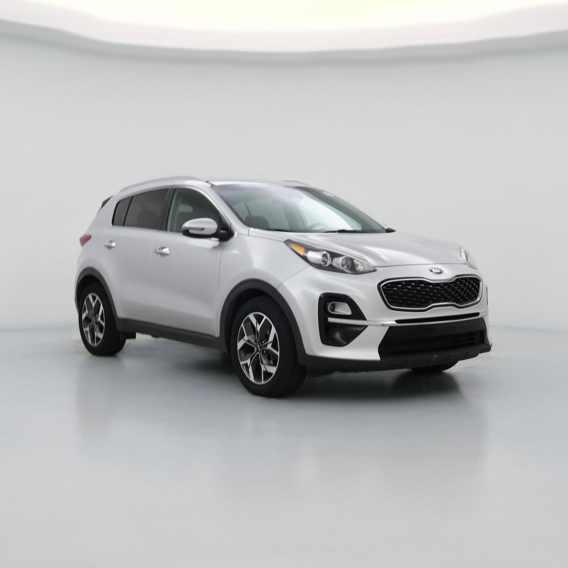 Thumbnail: 2020 Kia Sportage - 1