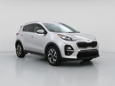 2020 Kia Sportage EX