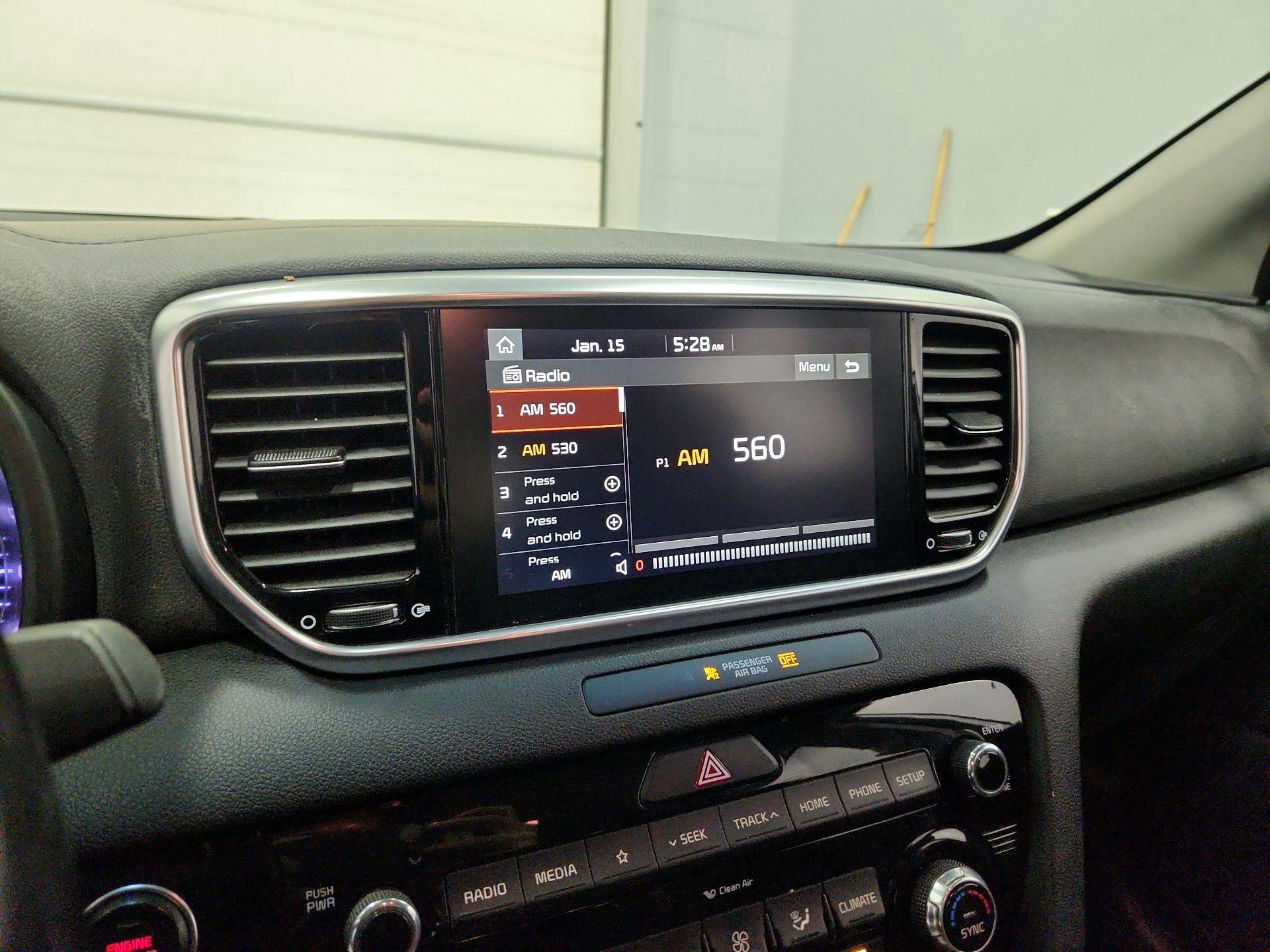 Thumbnail: 2020 Kia Sportage - 15