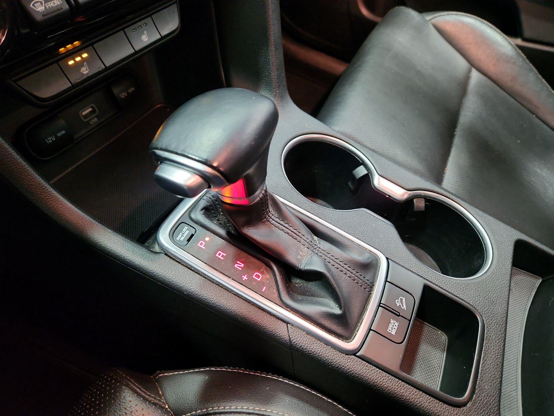 Thumbnail: 2020 Kia Sportage - 17