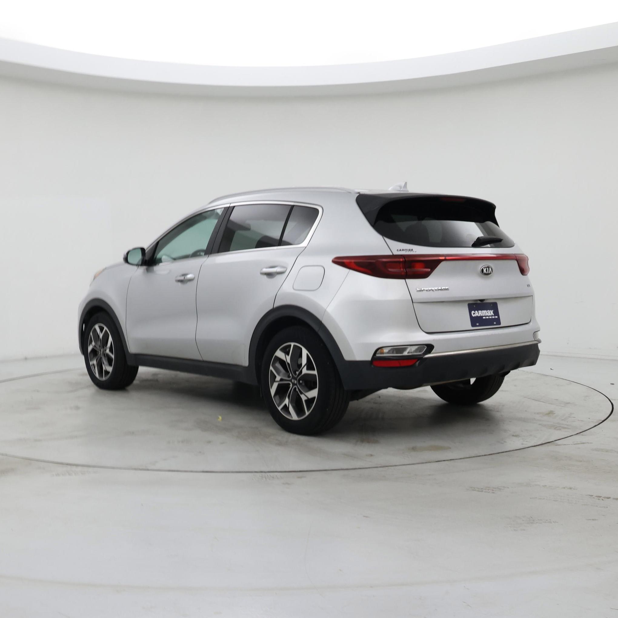 Thumbnail: 2020 Kia Sportage - 2