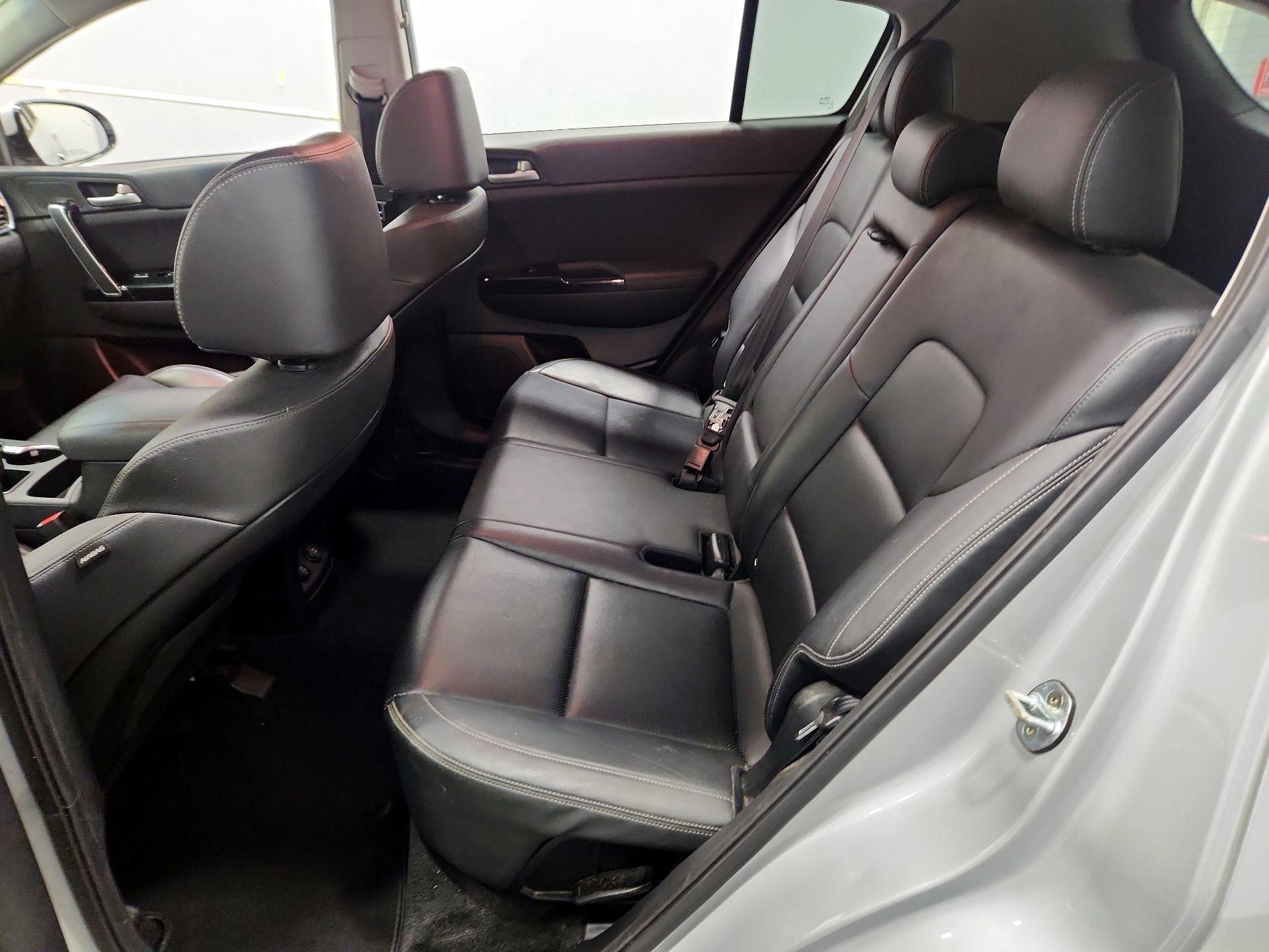 Thumbnail: 2020 Kia Sportage - 19