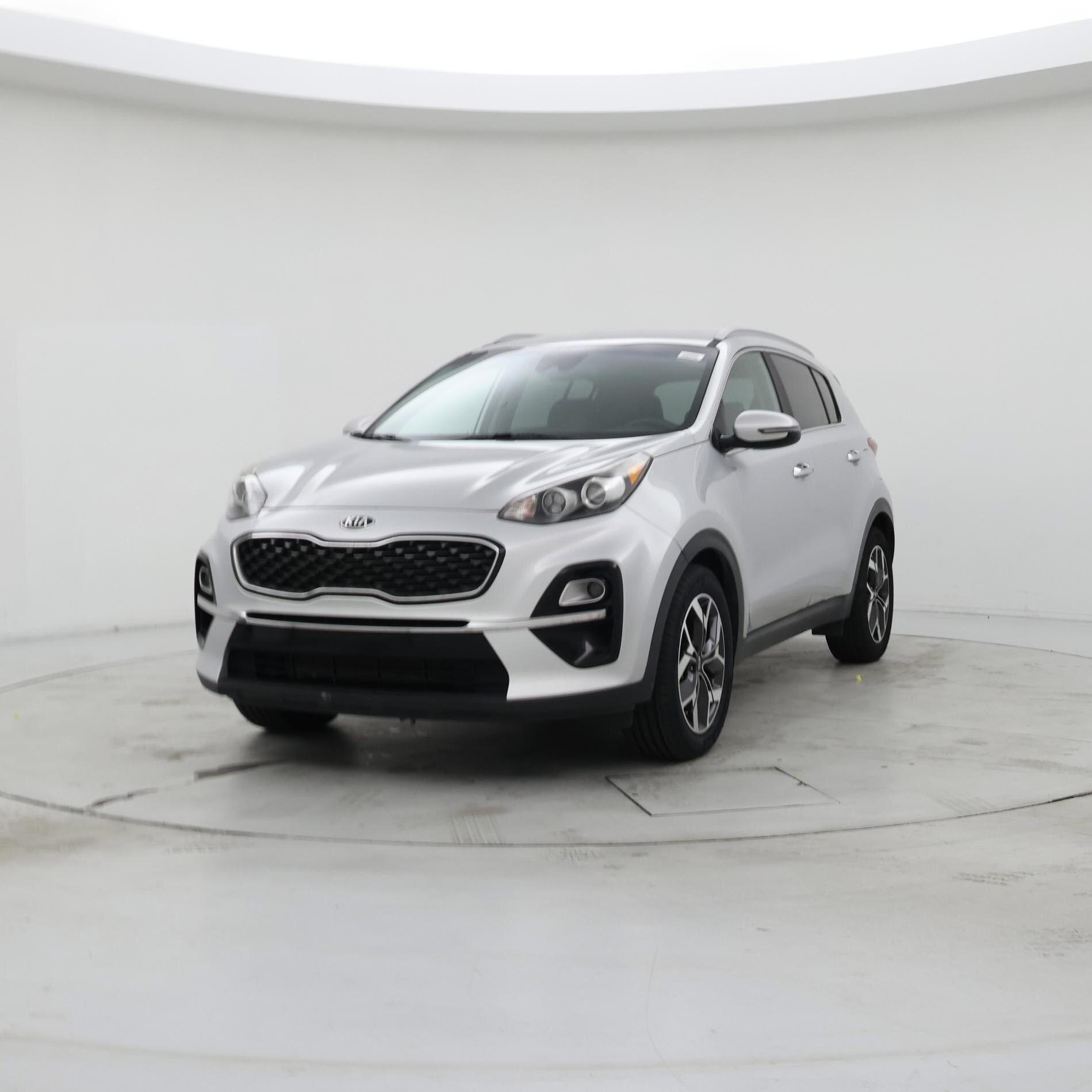 Thumbnail: 2020 Kia Sportage - 4