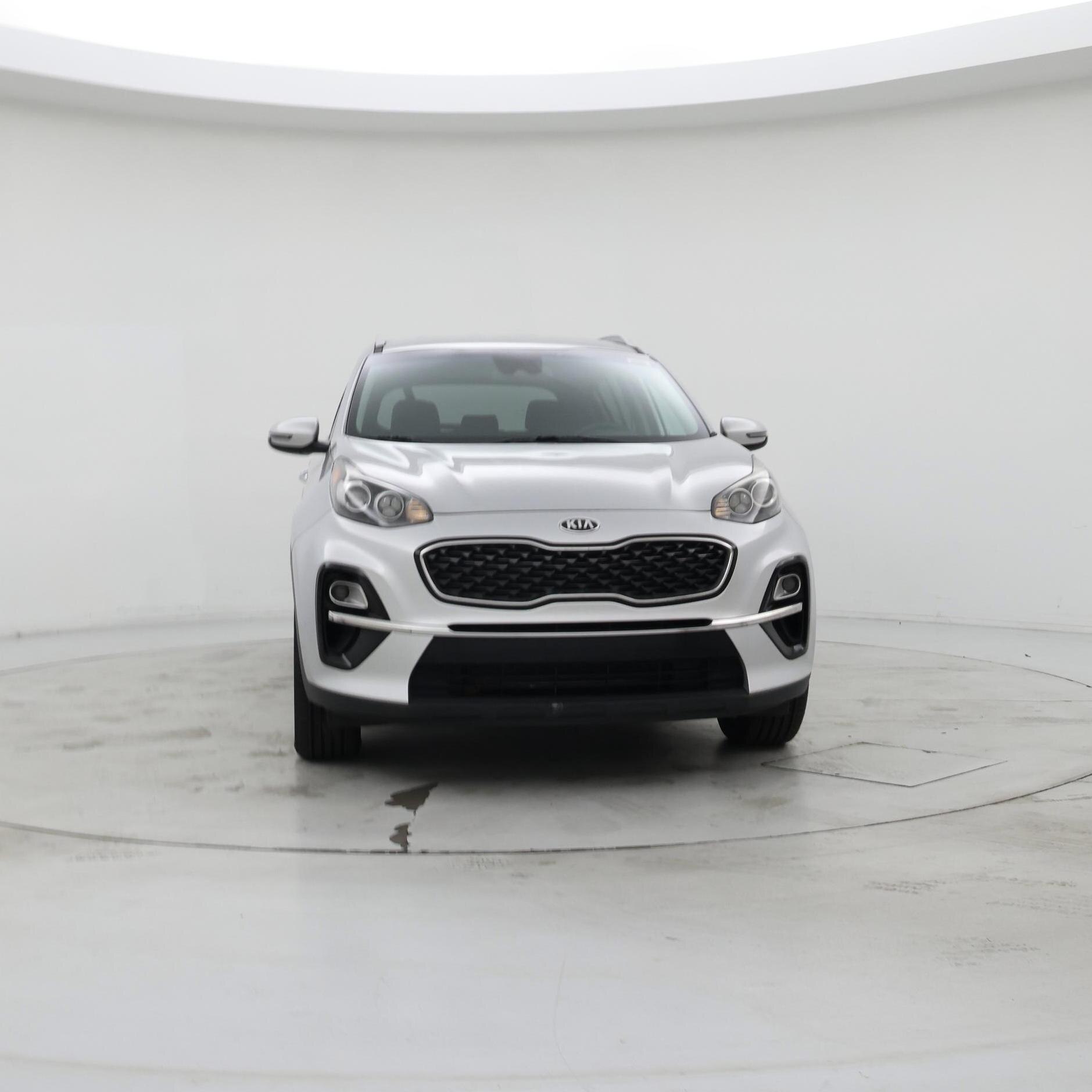Thumbnail: 2020 Kia Sportage - 5