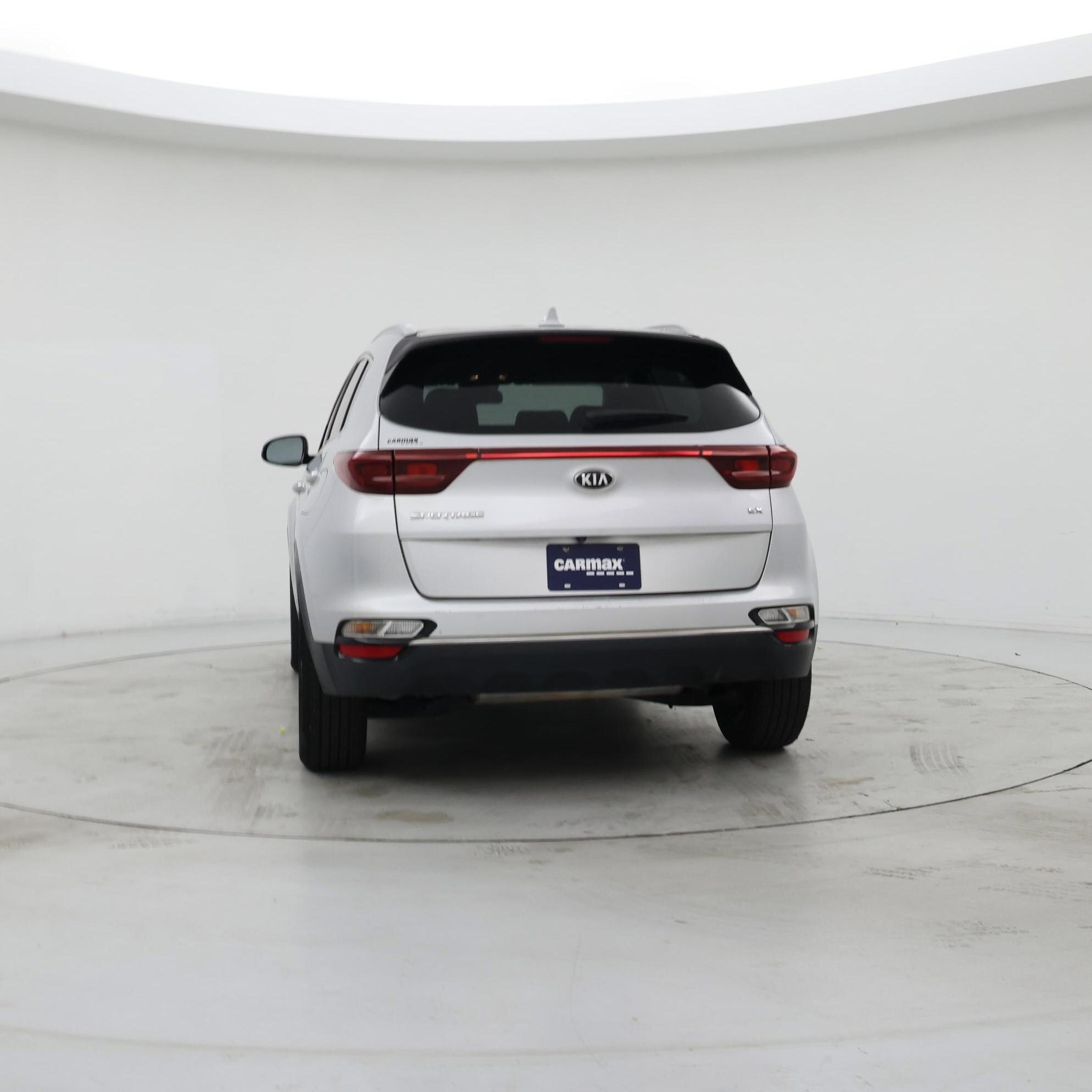 Thumbnail: 2020 Kia Sportage - 6