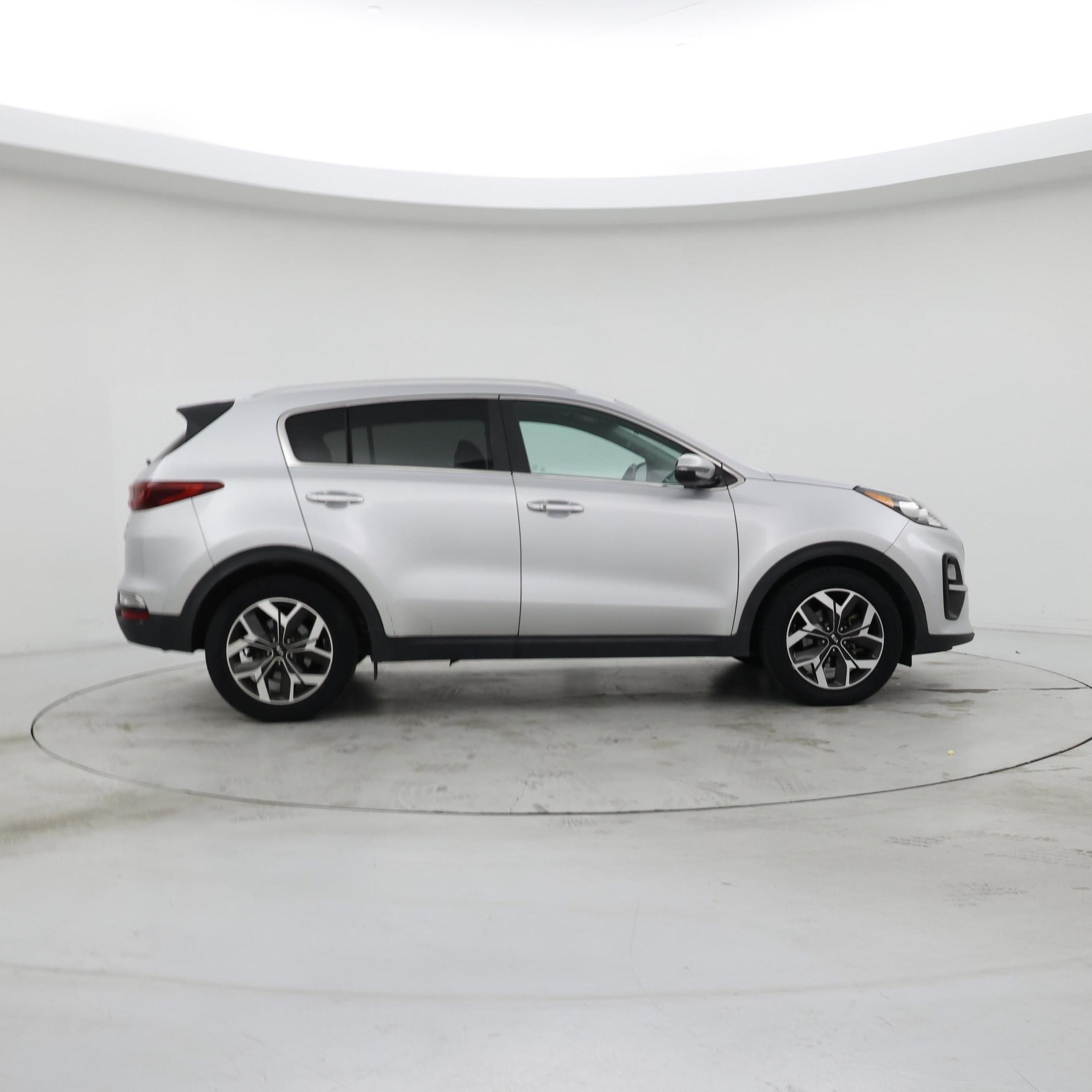 Thumbnail: 2020 Kia Sportage - 7
