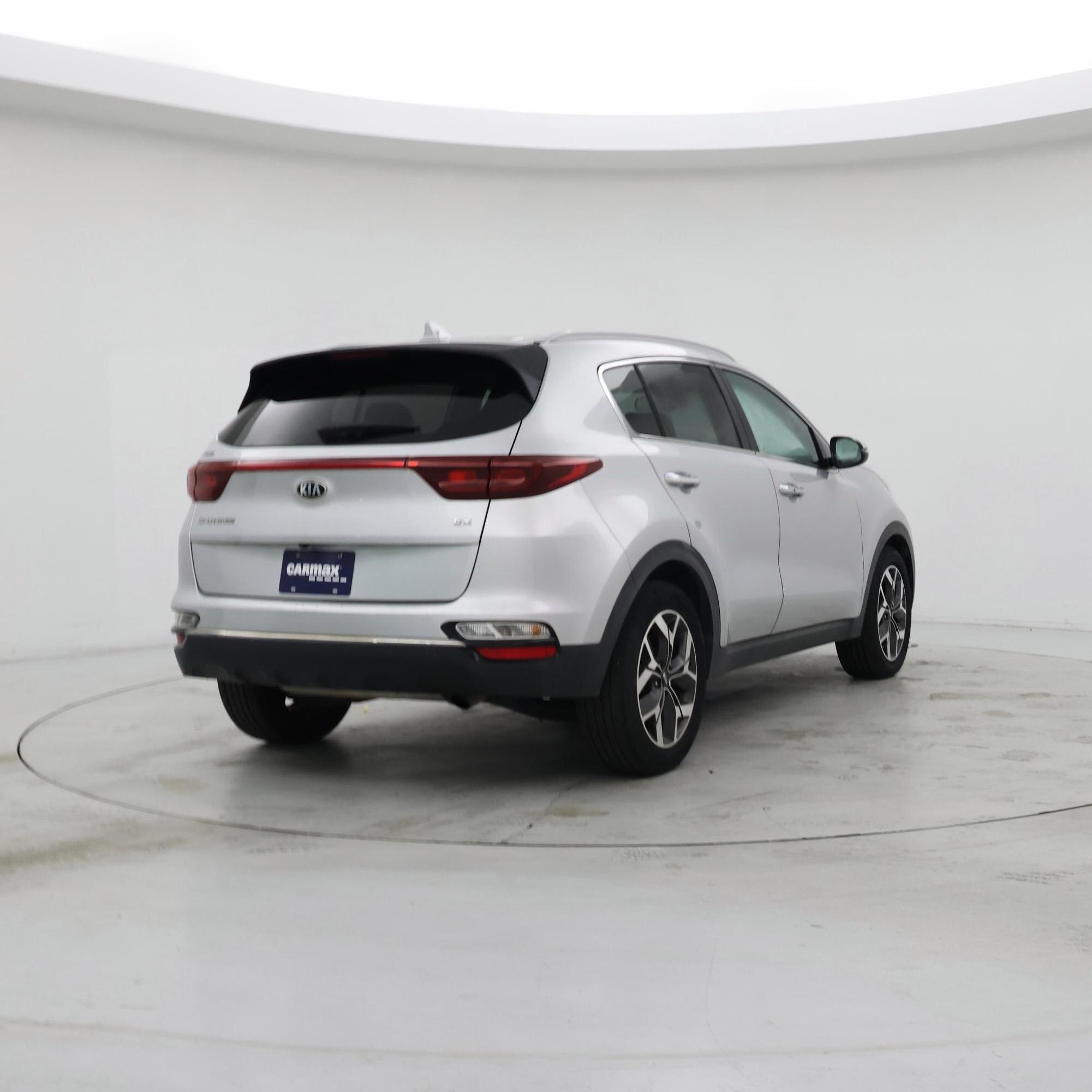 Thumbnail: 2020 Kia Sportage - 8