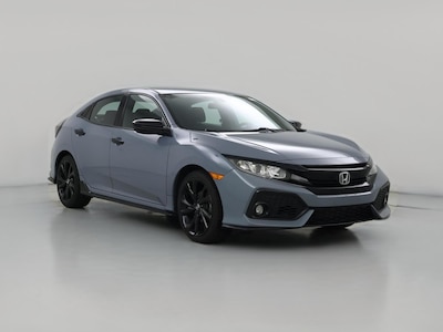2017 Honda Civic Sport