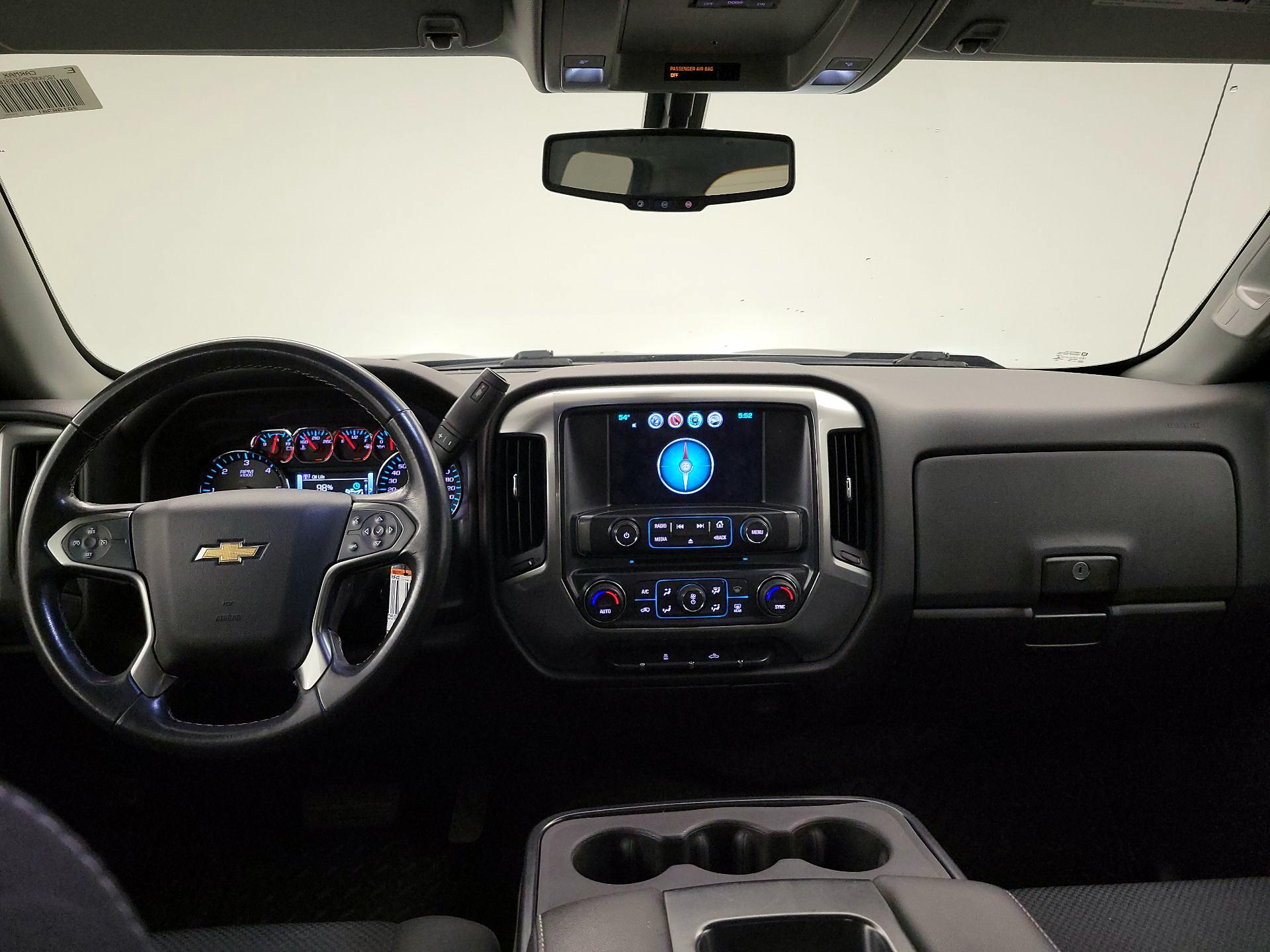 Thumbnail: 2017 Chevrolet Silverado 1500 - 9