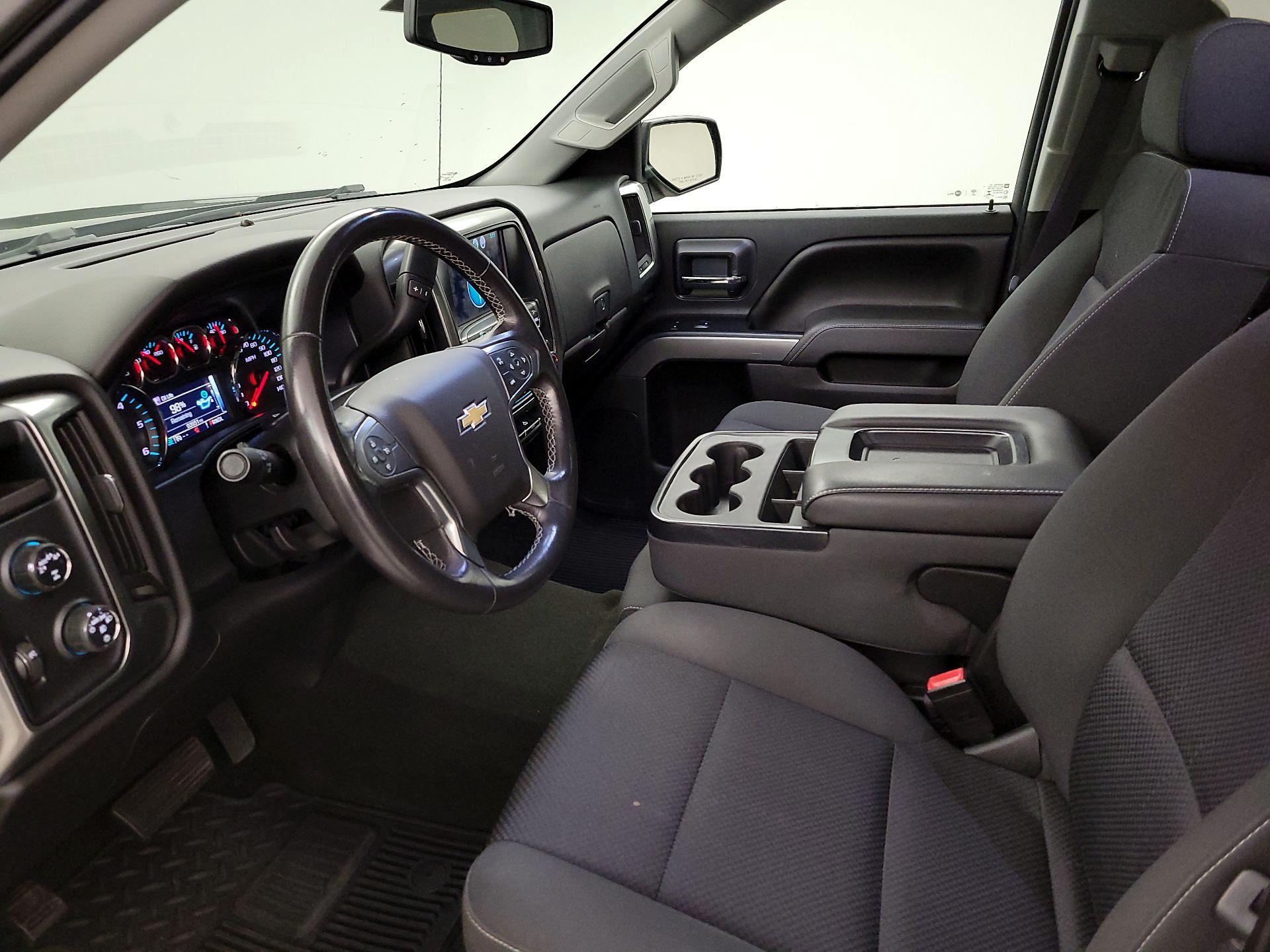 Thumbnail: 2017 Chevrolet Silverado 1500 - 11