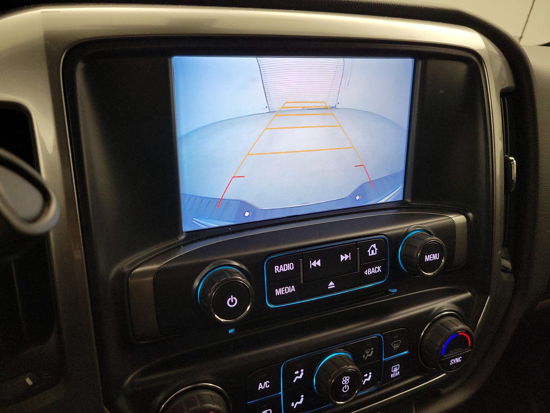 Thumbnail: 2017 Chevrolet Silverado 1500 - 14