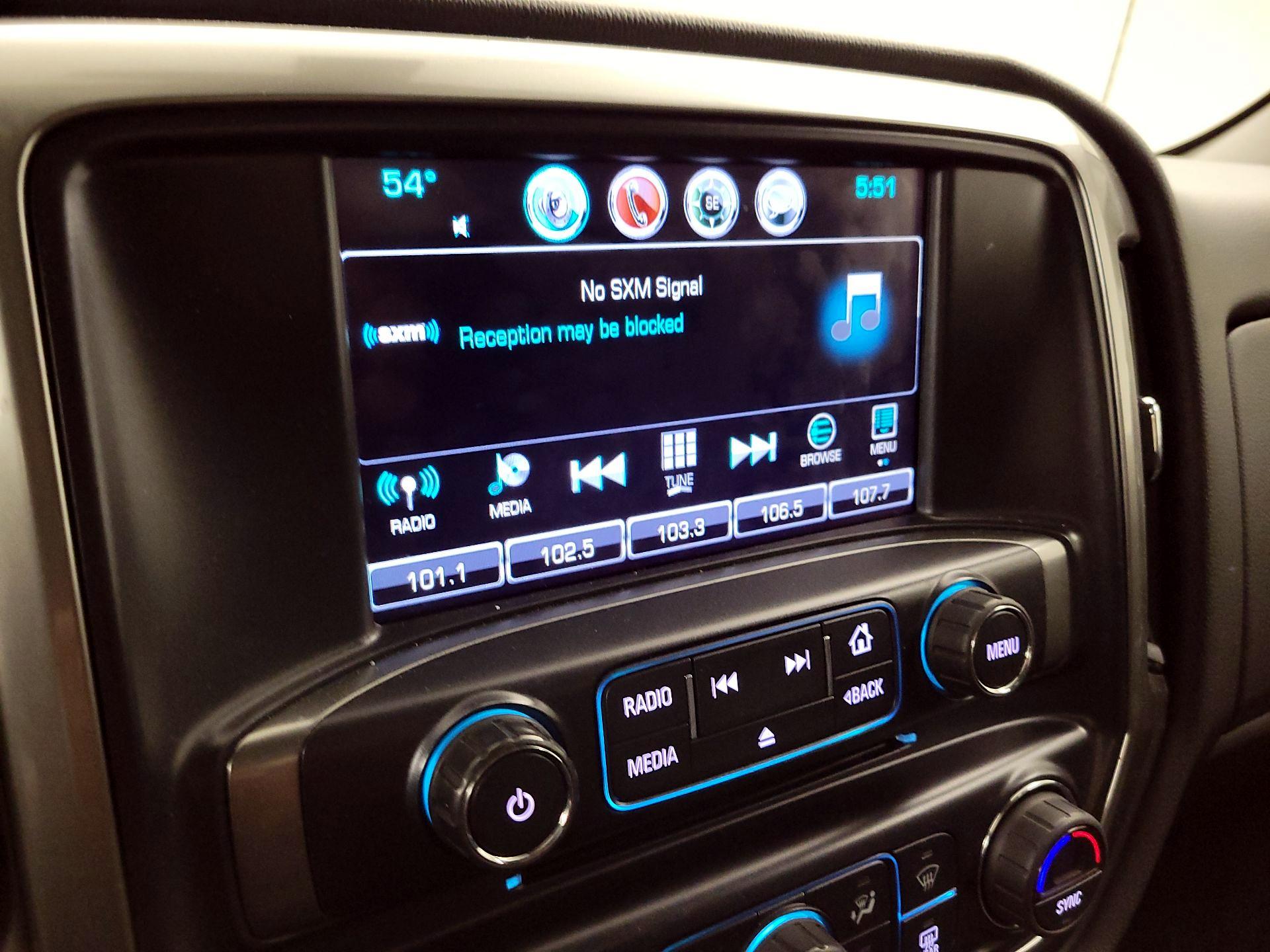 Thumbnail: 2017 Chevrolet Silverado 1500 - 15