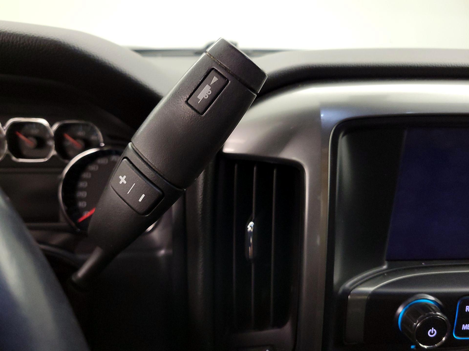 Thumbnail: 2017 Chevrolet Silverado 1500 - 17