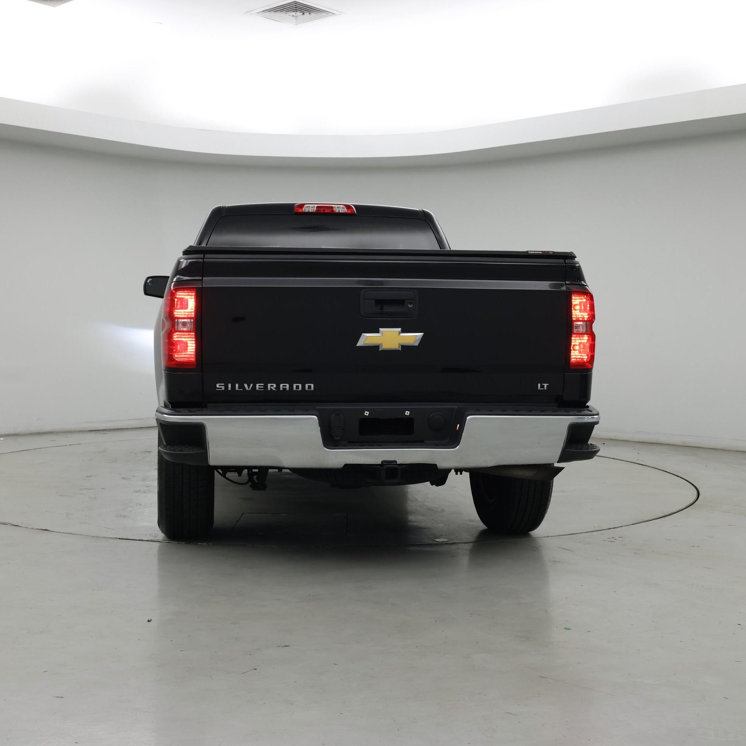 Thumbnail: 2017 Chevrolet Silverado 1500 - 6