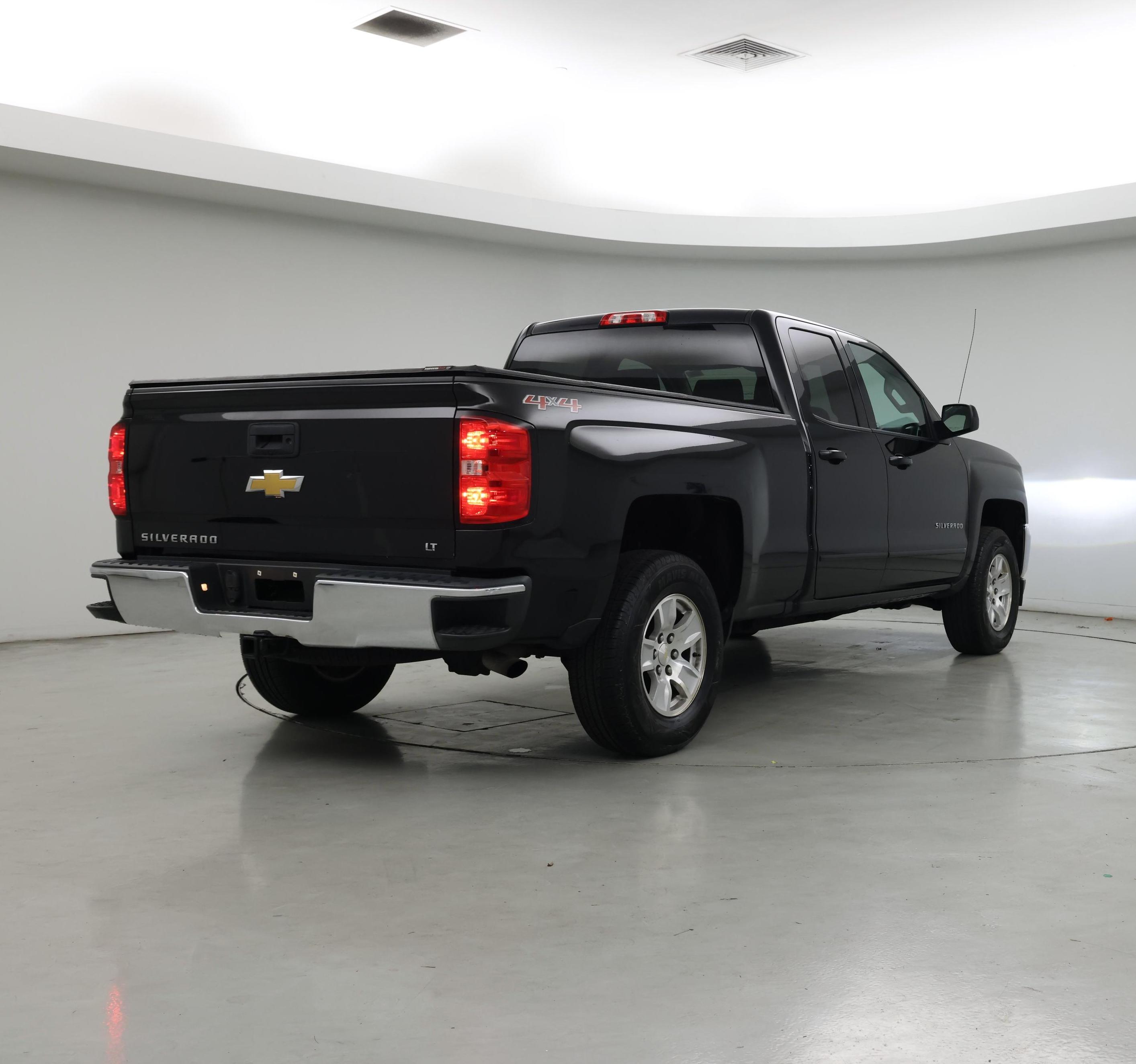 Thumbnail: 2017 Chevrolet Silverado 1500 - 8