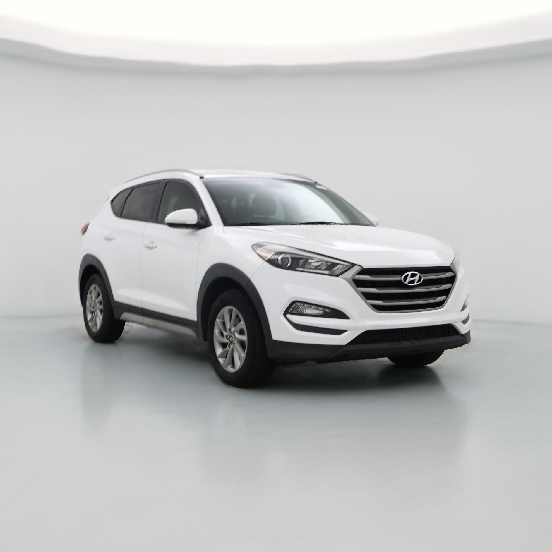 Thumbnail: 2017 Hyundai Tucson - 1