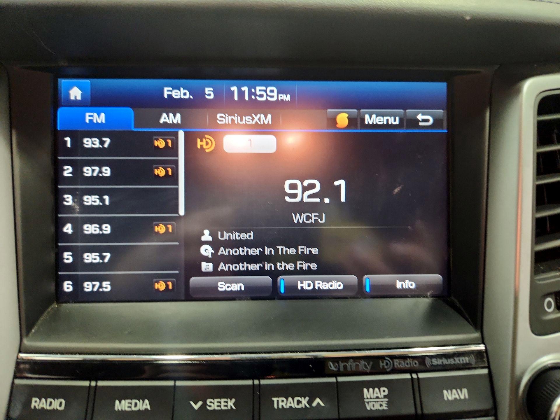 Thumbnail: 2017 Hyundai Tucson - 16