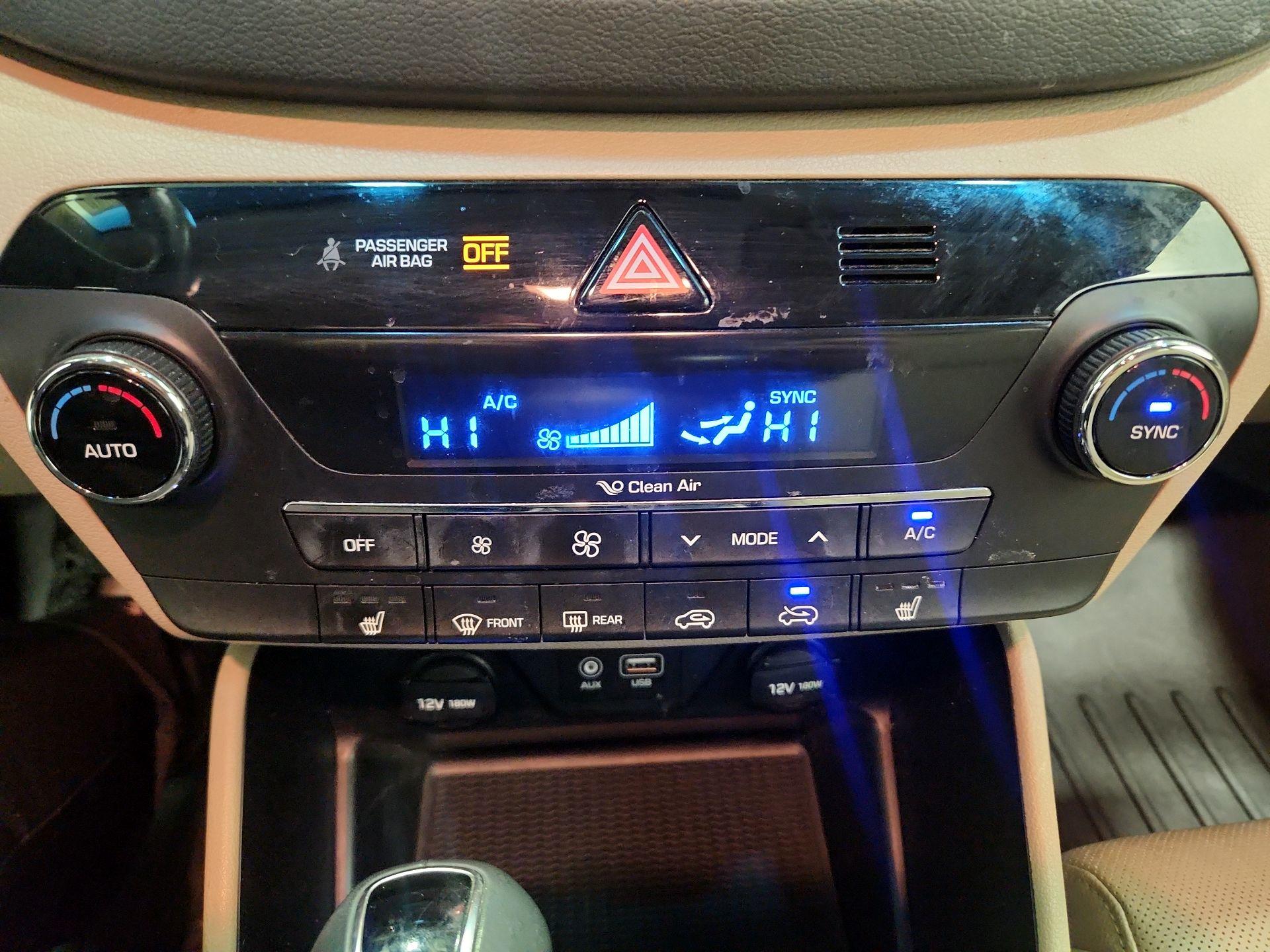 Thumbnail: 2017 Hyundai Tucson - 17