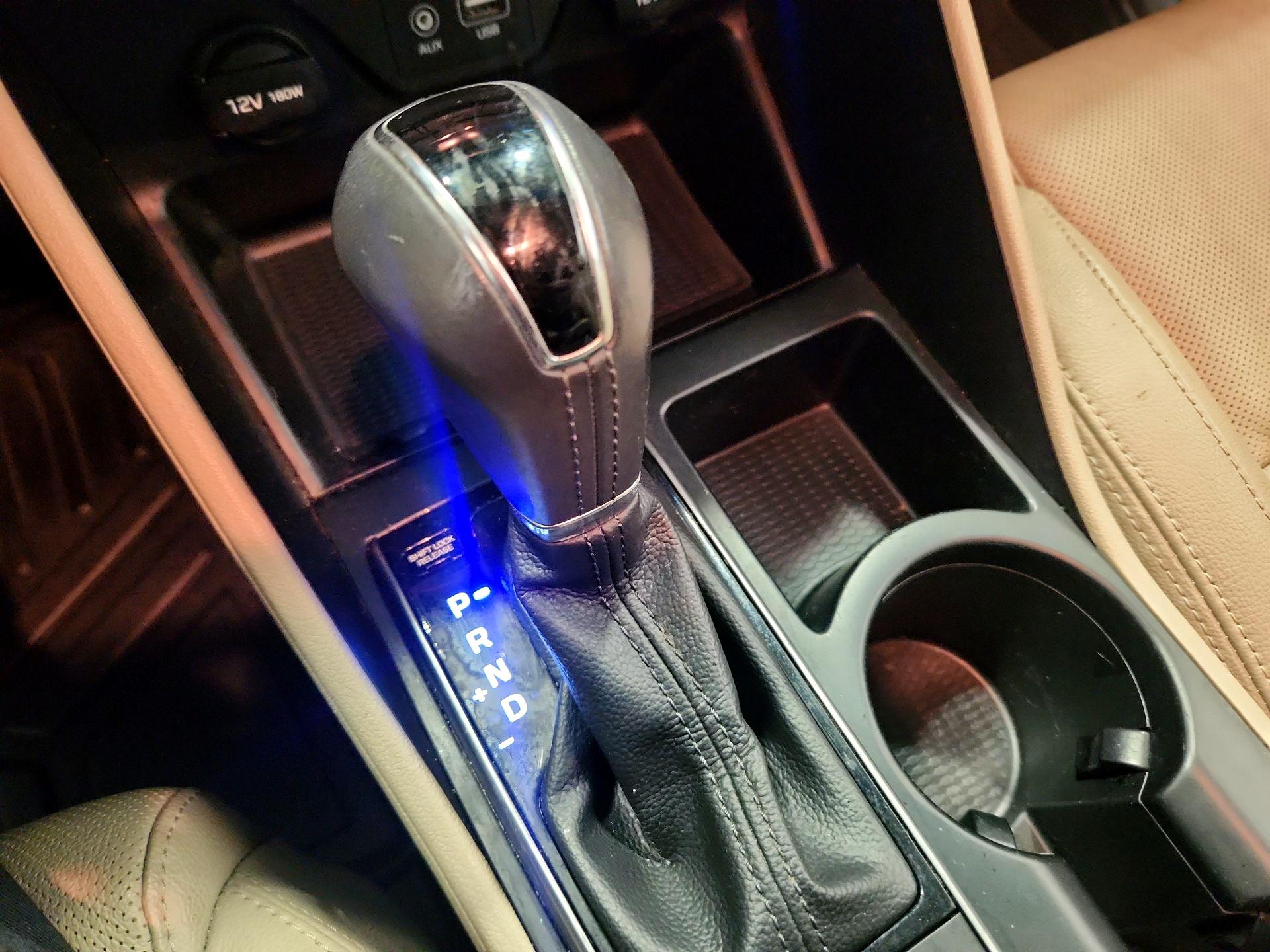 Thumbnail: 2017 Hyundai Tucson - 18