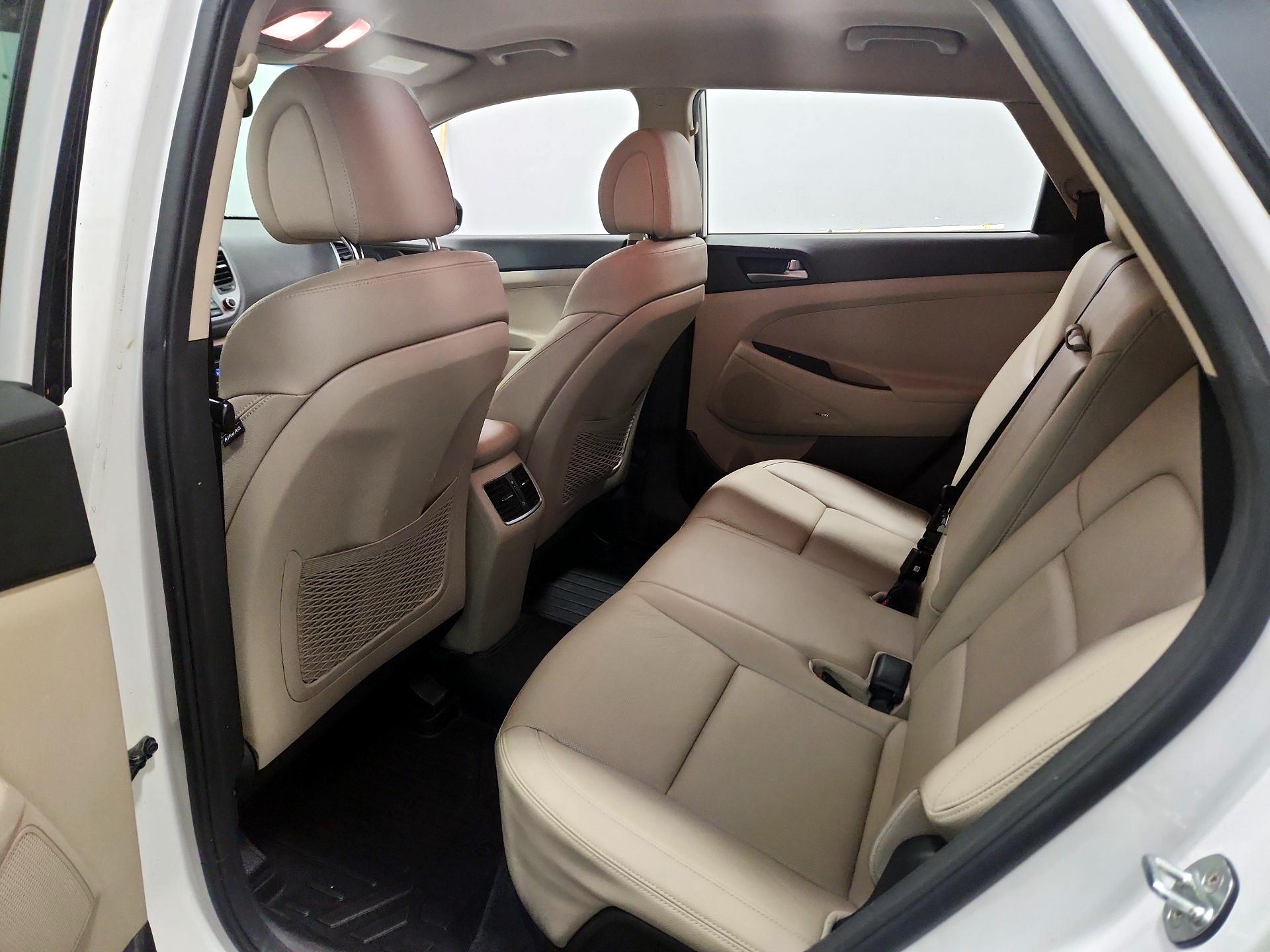 Thumbnail: 2017 Hyundai Tucson - 20