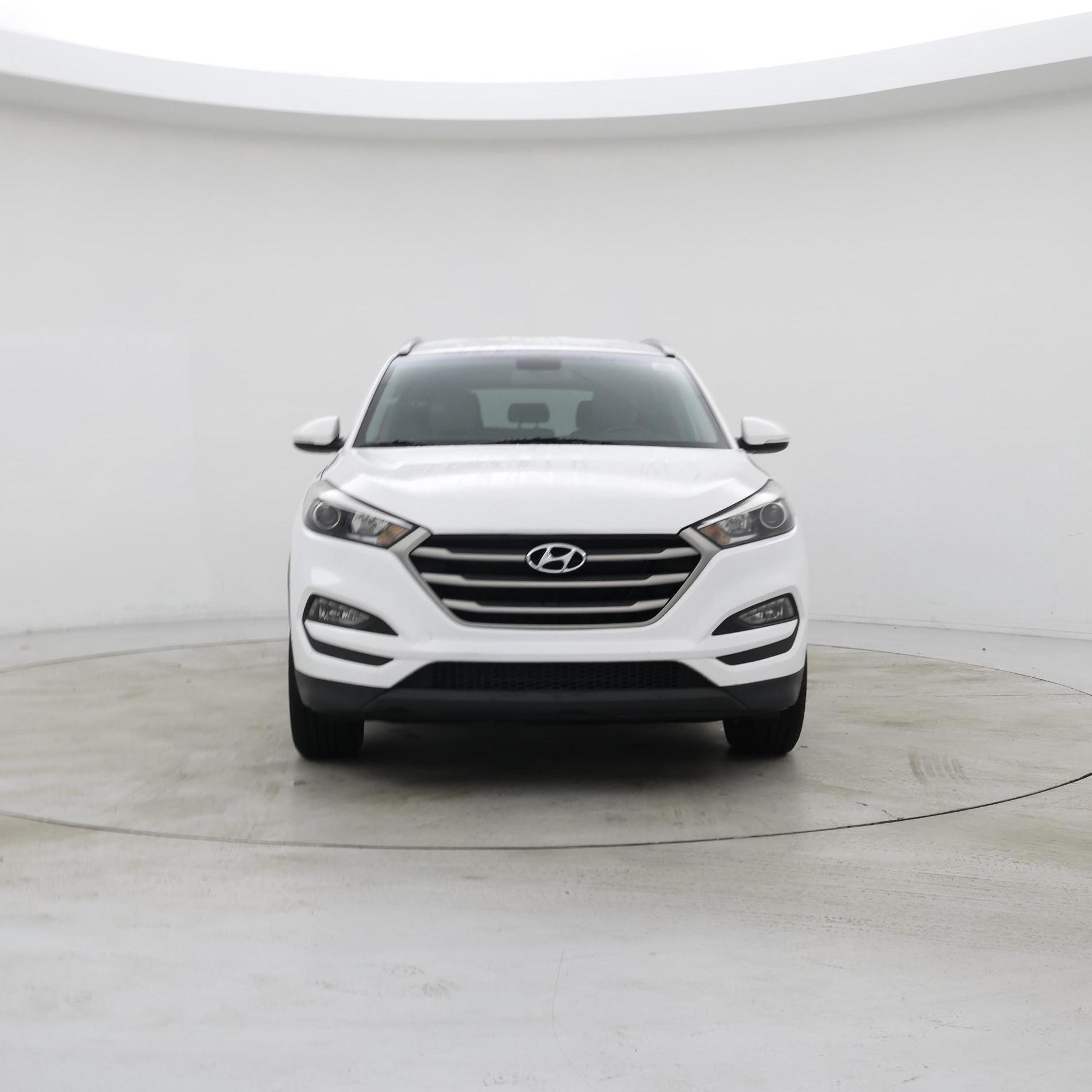 Thumbnail: 2017 Hyundai Tucson - 5