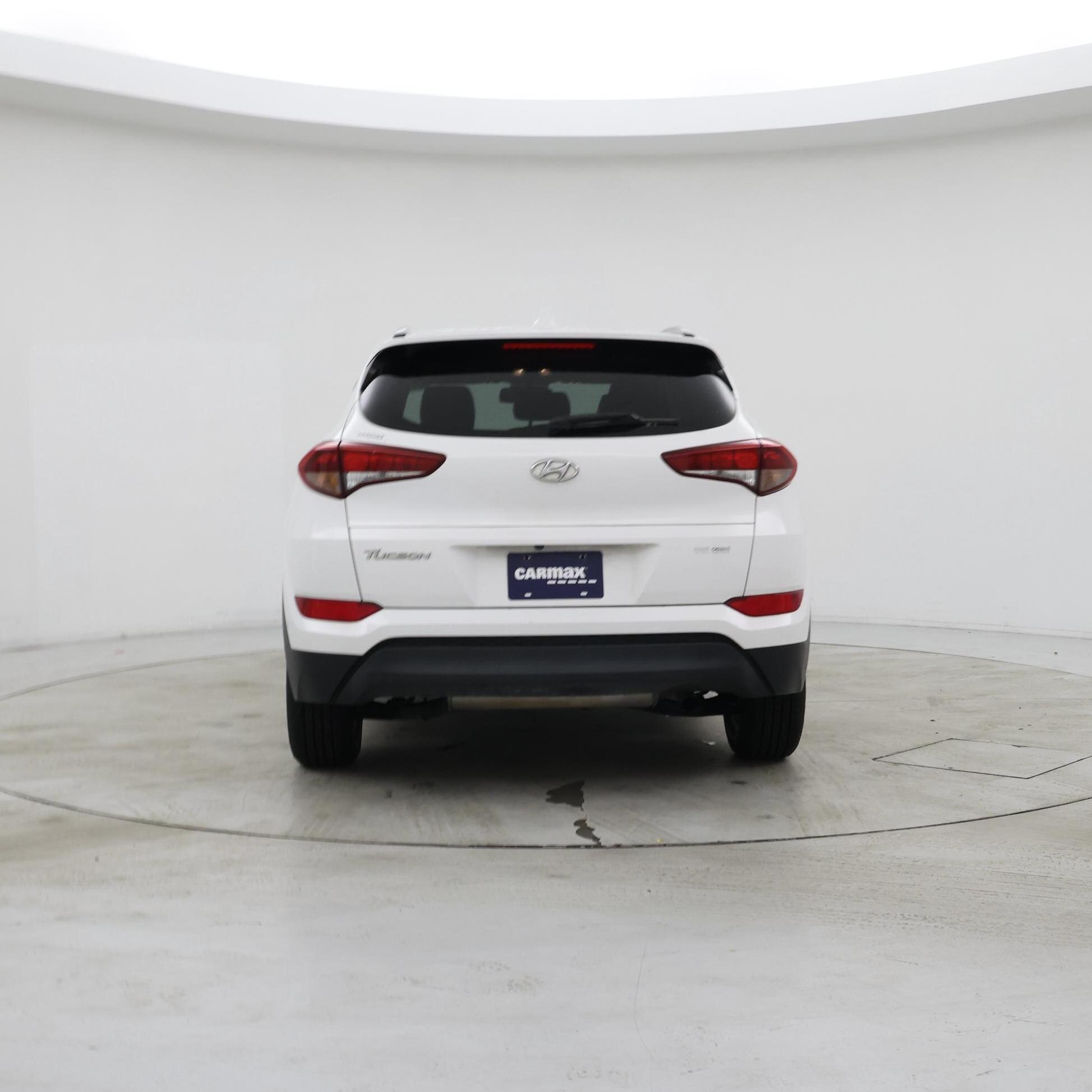 Thumbnail: 2017 Hyundai Tucson - 6