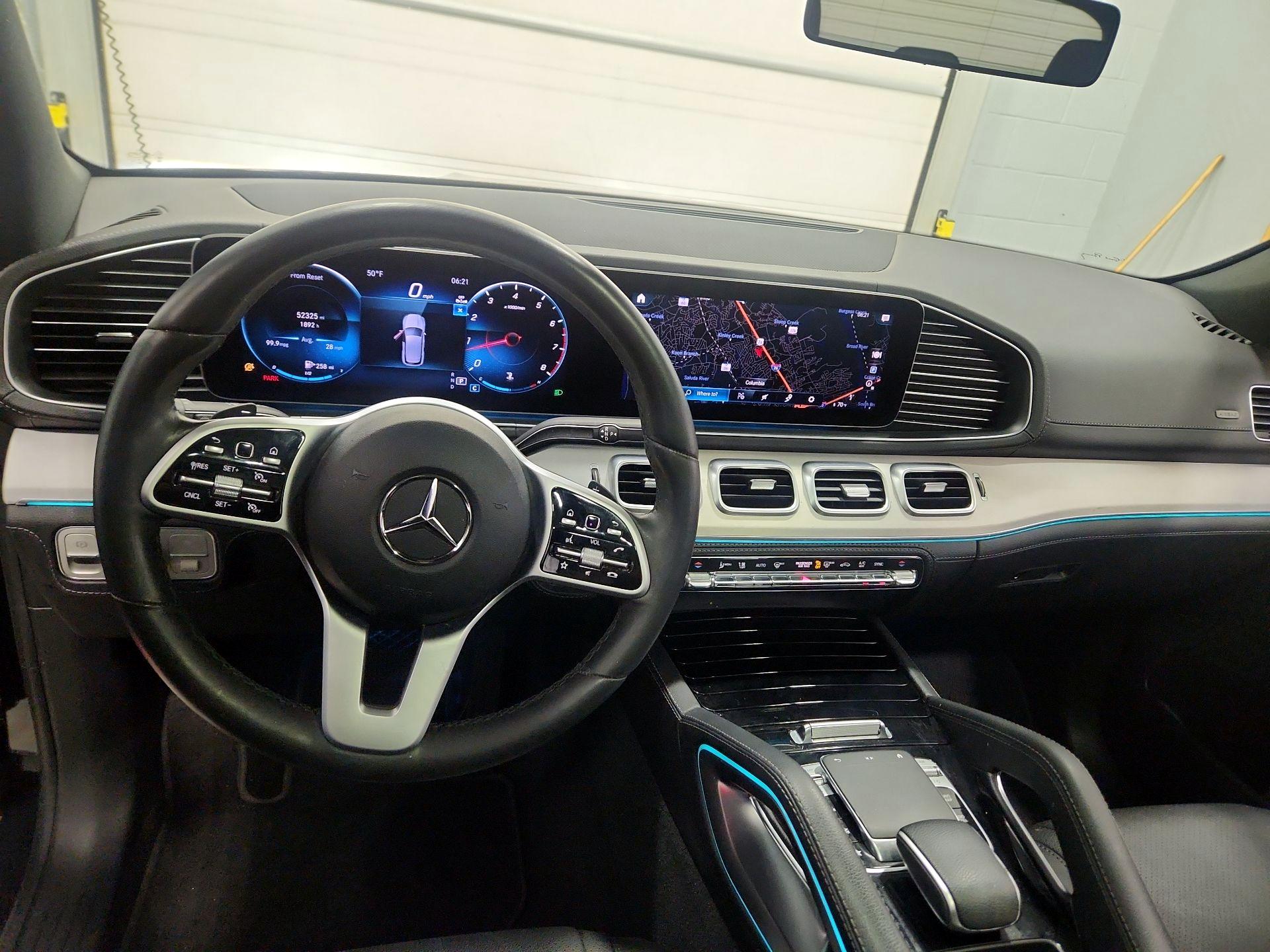 Thumbnail: 2020 Mercedes-Benz GLE - 9