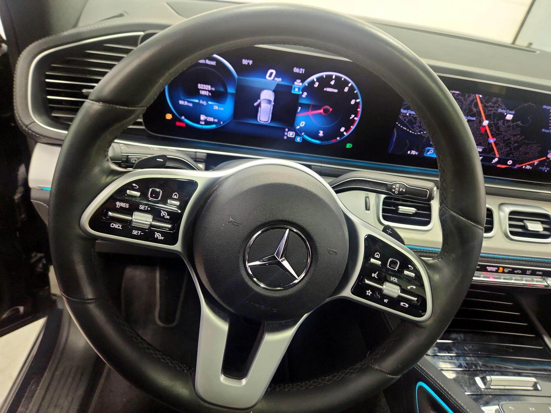 Thumbnail: 2020 Mercedes-Benz GLE - 10