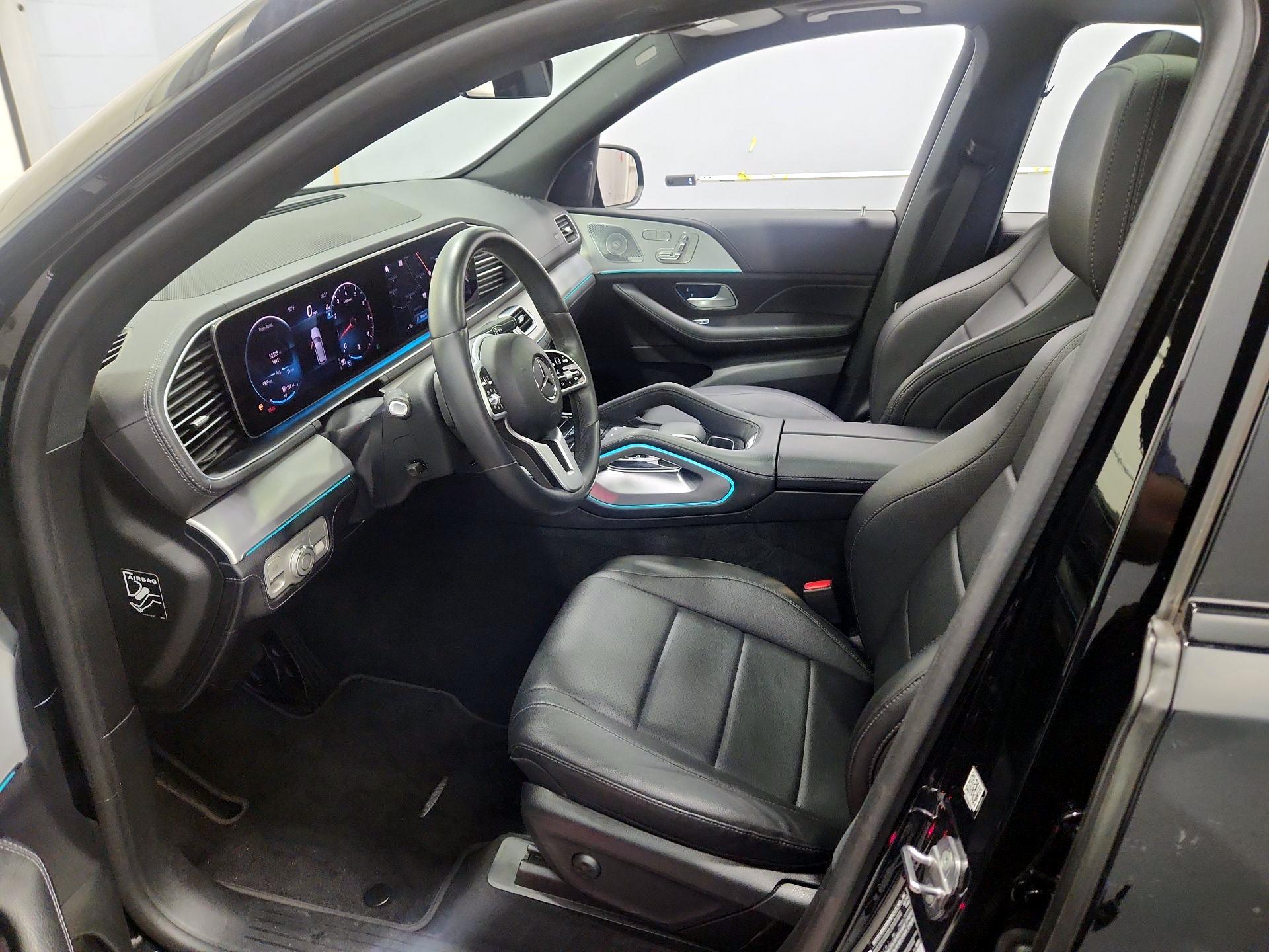 Thumbnail: 2020 Mercedes-Benz GLE - 11