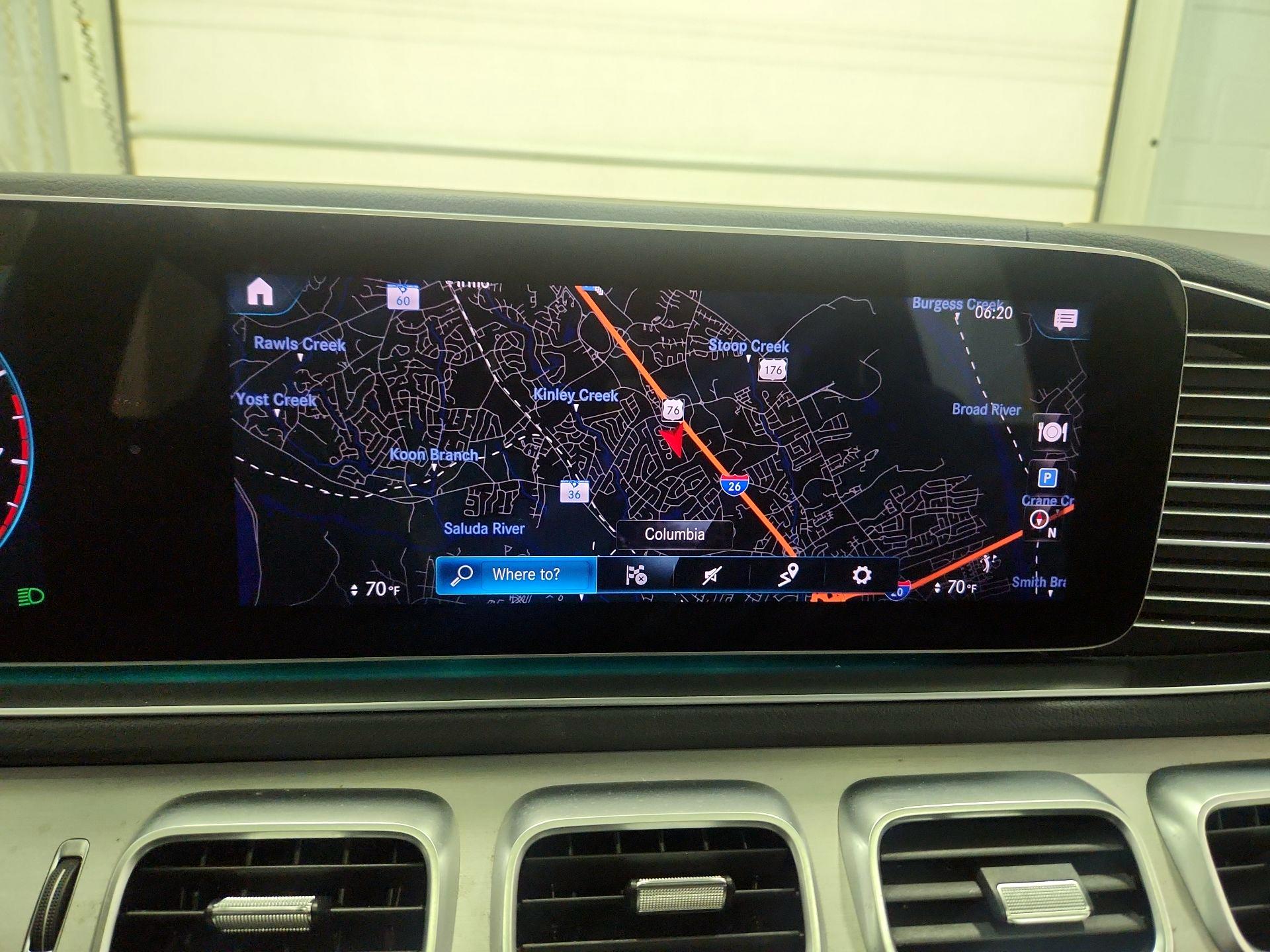 Thumbnail: 2020 Mercedes-Benz GLE - 14